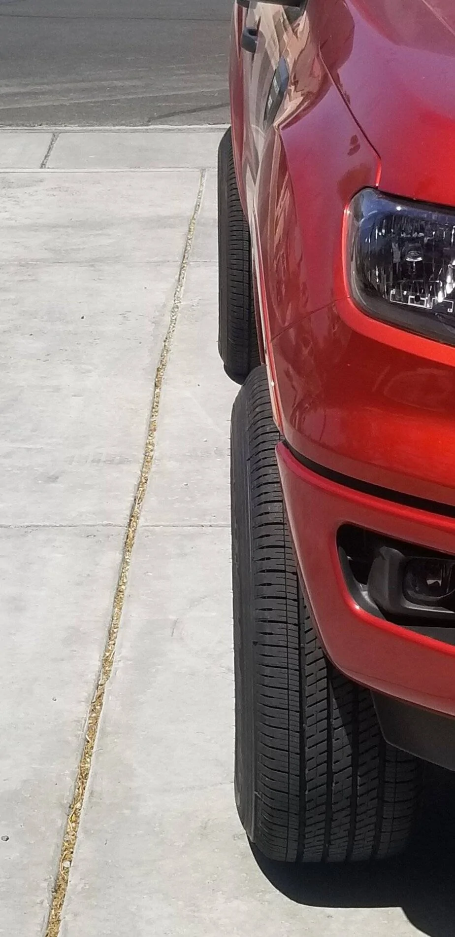 HOT PEPPER RED Ranger Club Thread Page Ford Ranger And