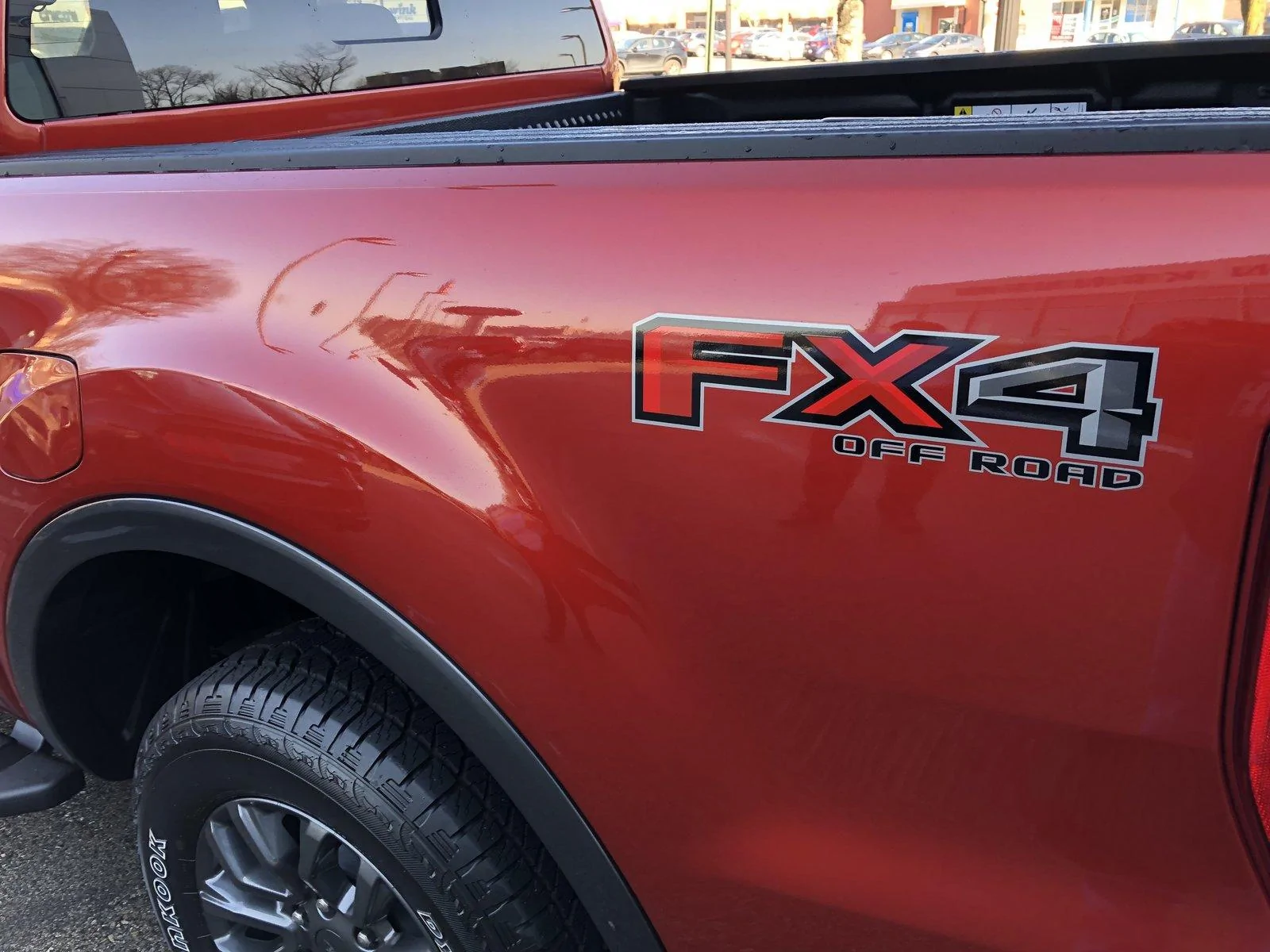 HOT PEPPER RED Ranger Club Thread Page Ford Ranger And