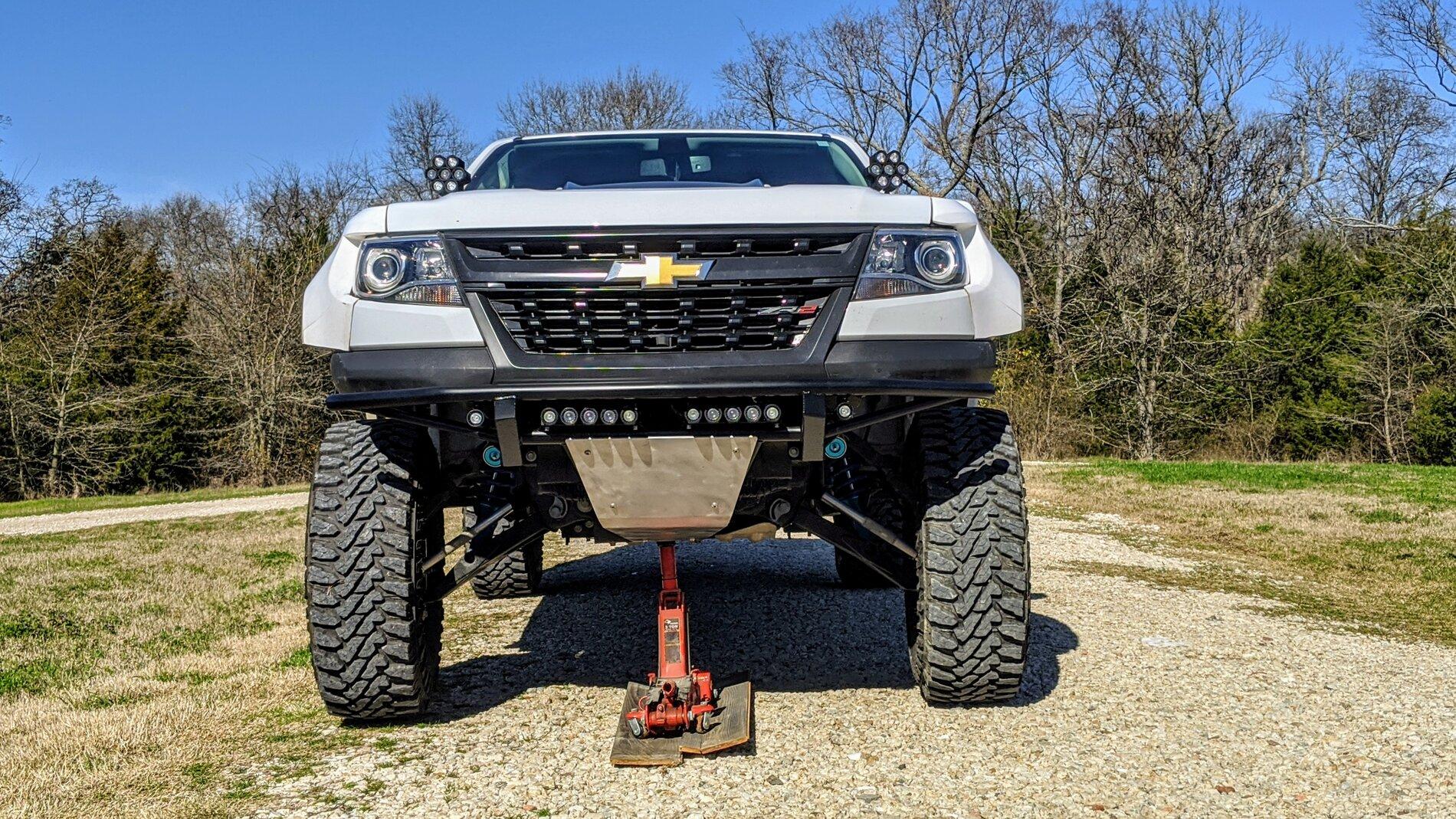 Fiberwerx flares and bedsides | 2019+ Ford Ranger and Raptor Forum (5th ...