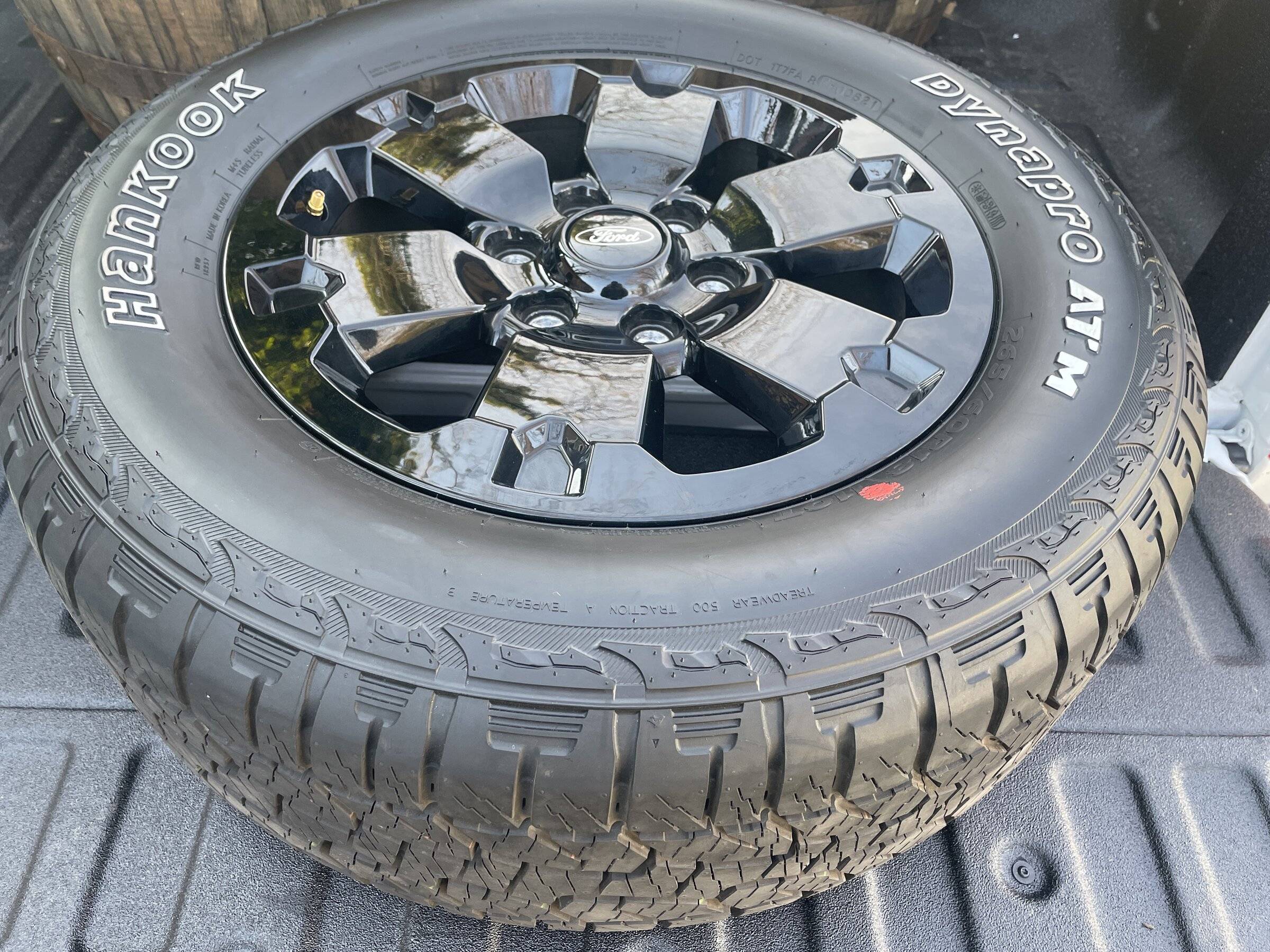 Maryland - Selling wheels and tires | 2019+ Ford Ranger and Raptor ...