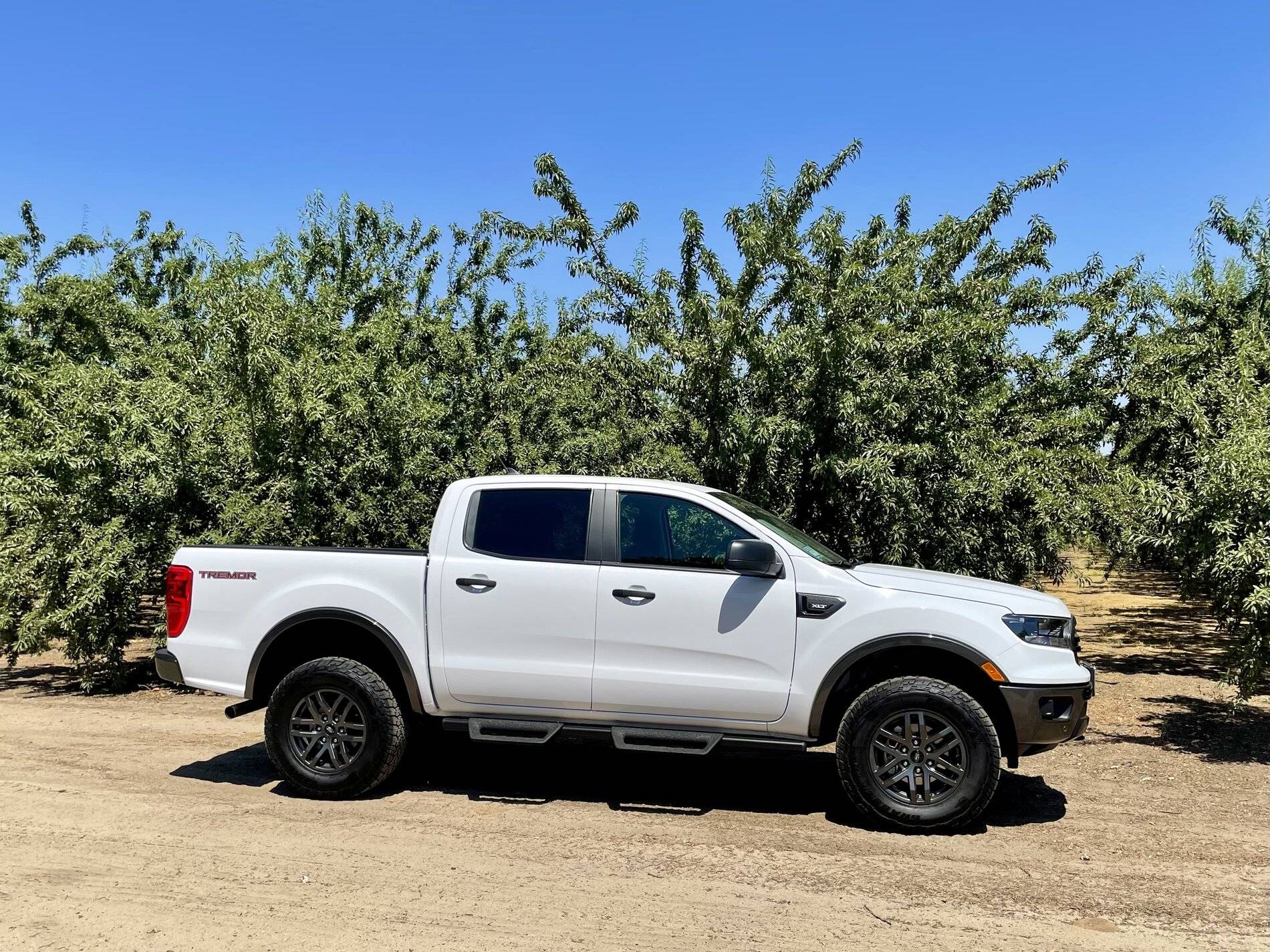 Ford ranger club