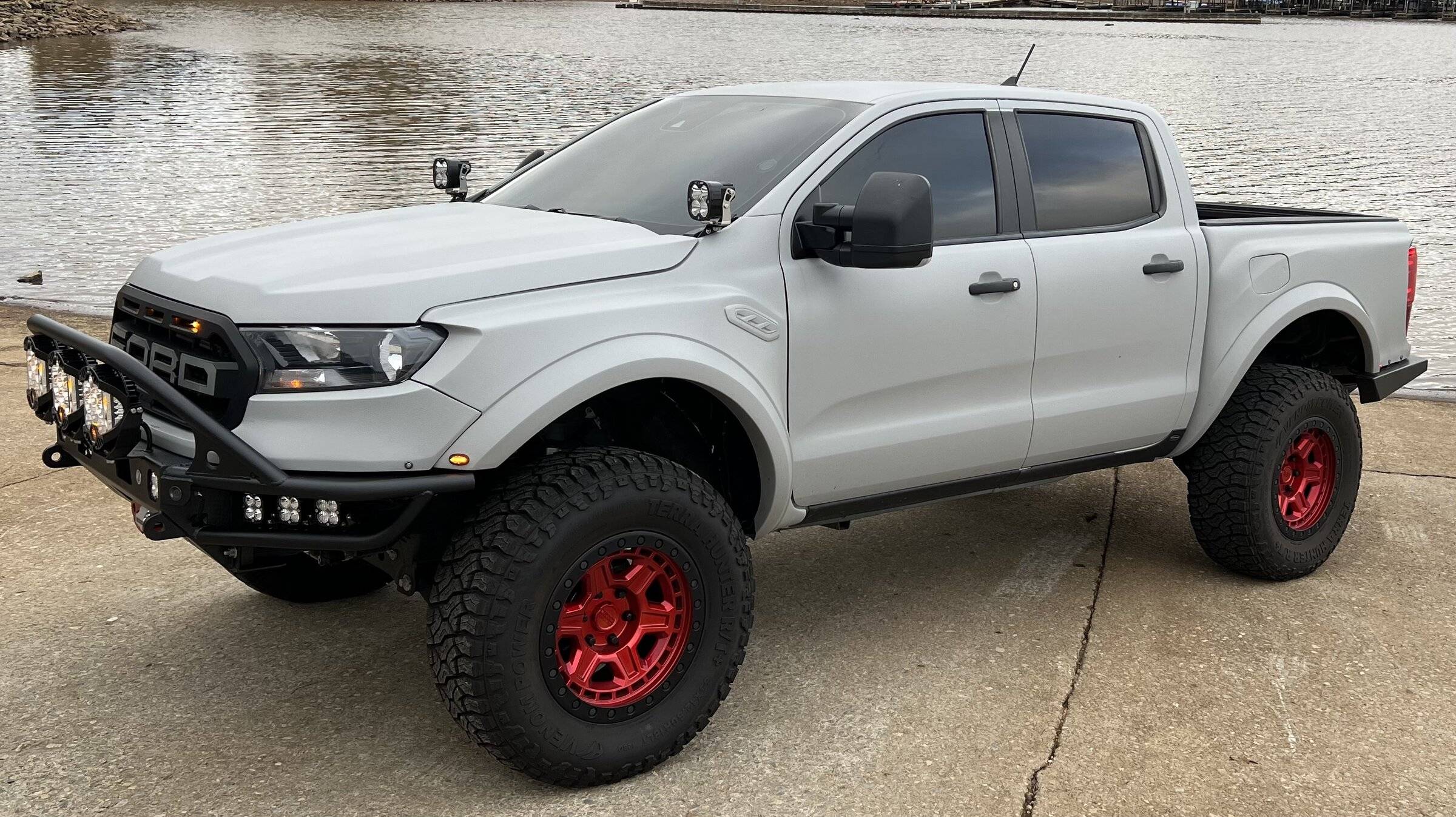 2019 Ranger Build | 2019+ Ford Ranger and Raptor Forum (5th Generation ...