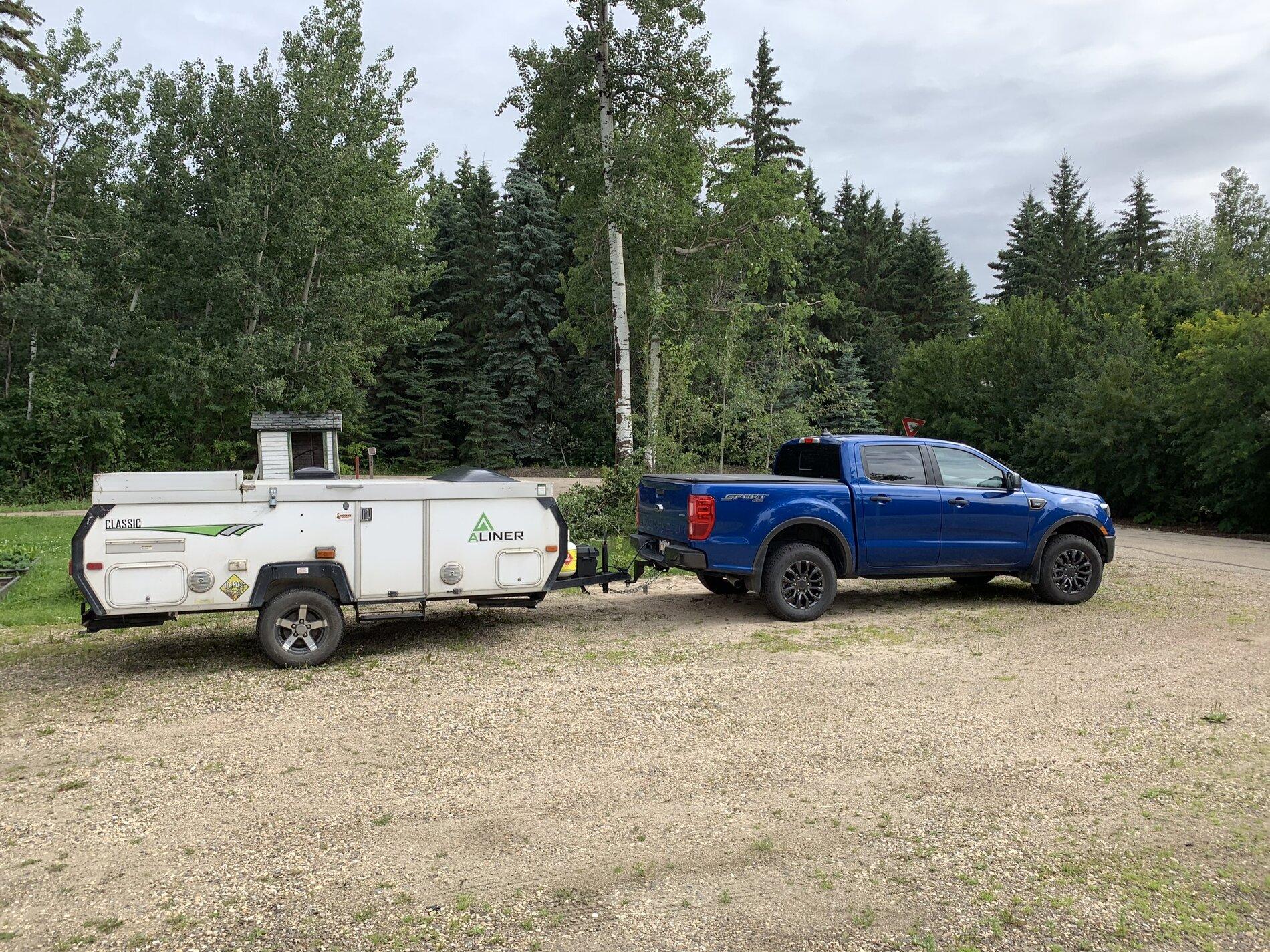 First time towing a Travel Trailer (before i buy) | Page 8 | 2019+ Ford