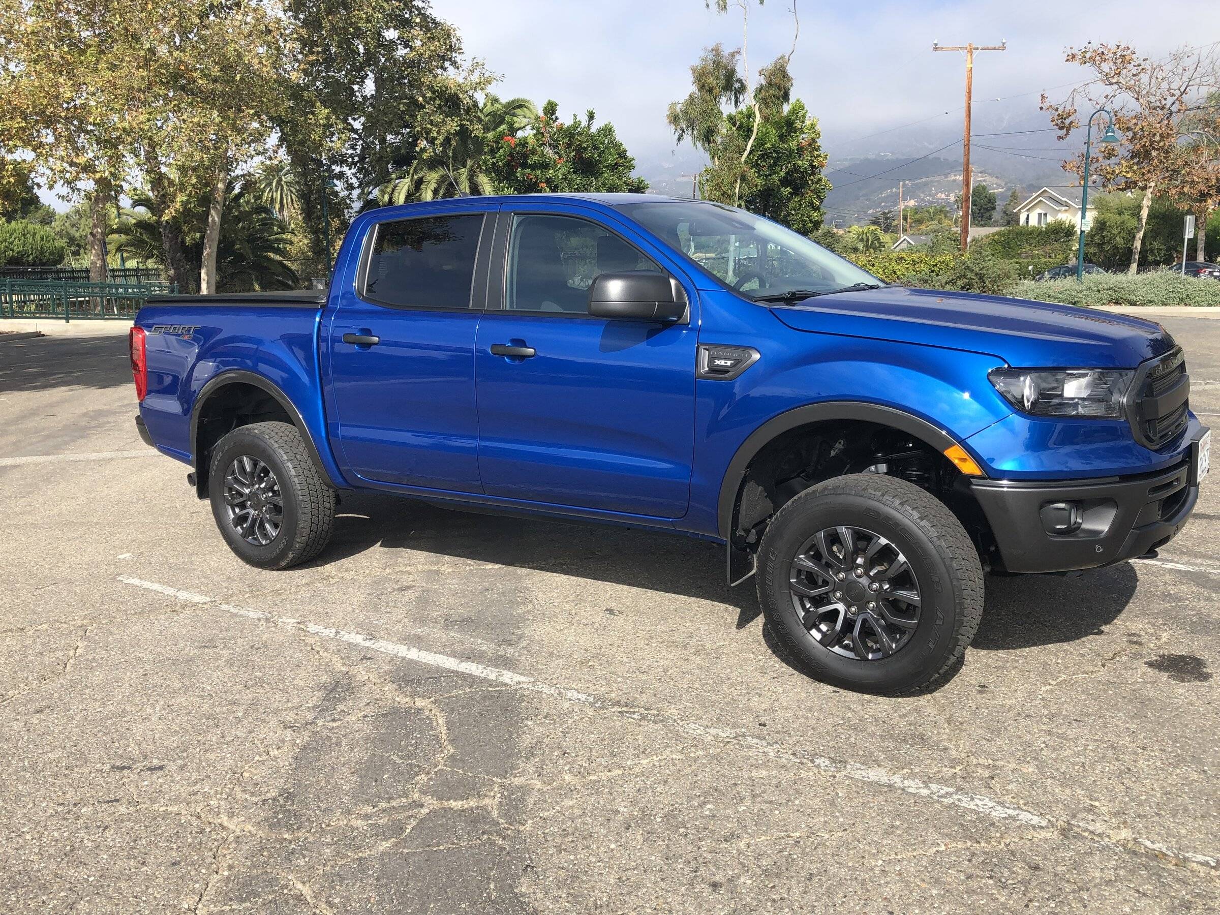 LIGHTNING BLUE Ranger Club Thread | Page 47 | 2019+ Ford Ranger and ...