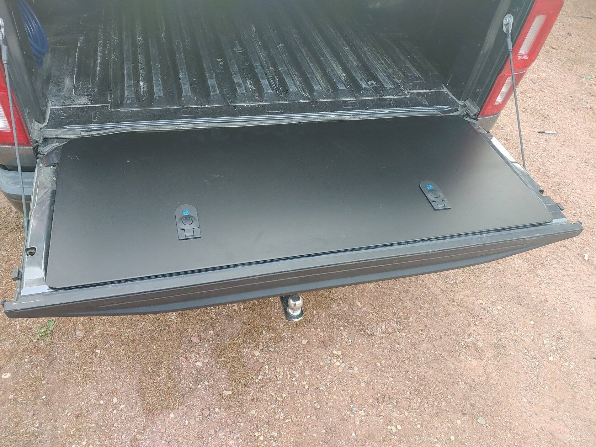 Interior Storage Boxes | 2019+ Ford Ranger and Raptor Forum (5th ...