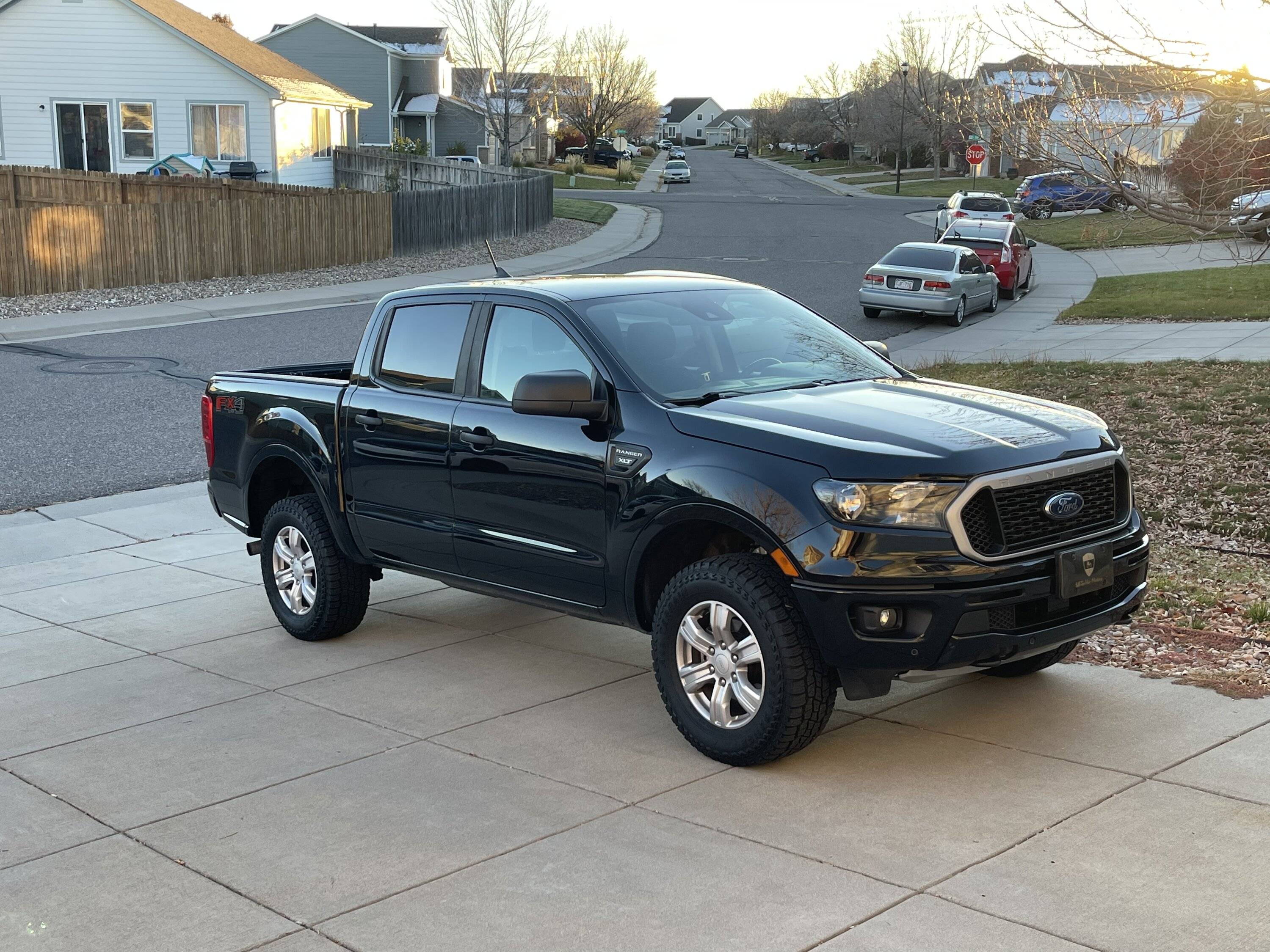 The start of the journey. | 2019+ Ford Ranger and Raptor Forum (5th ...