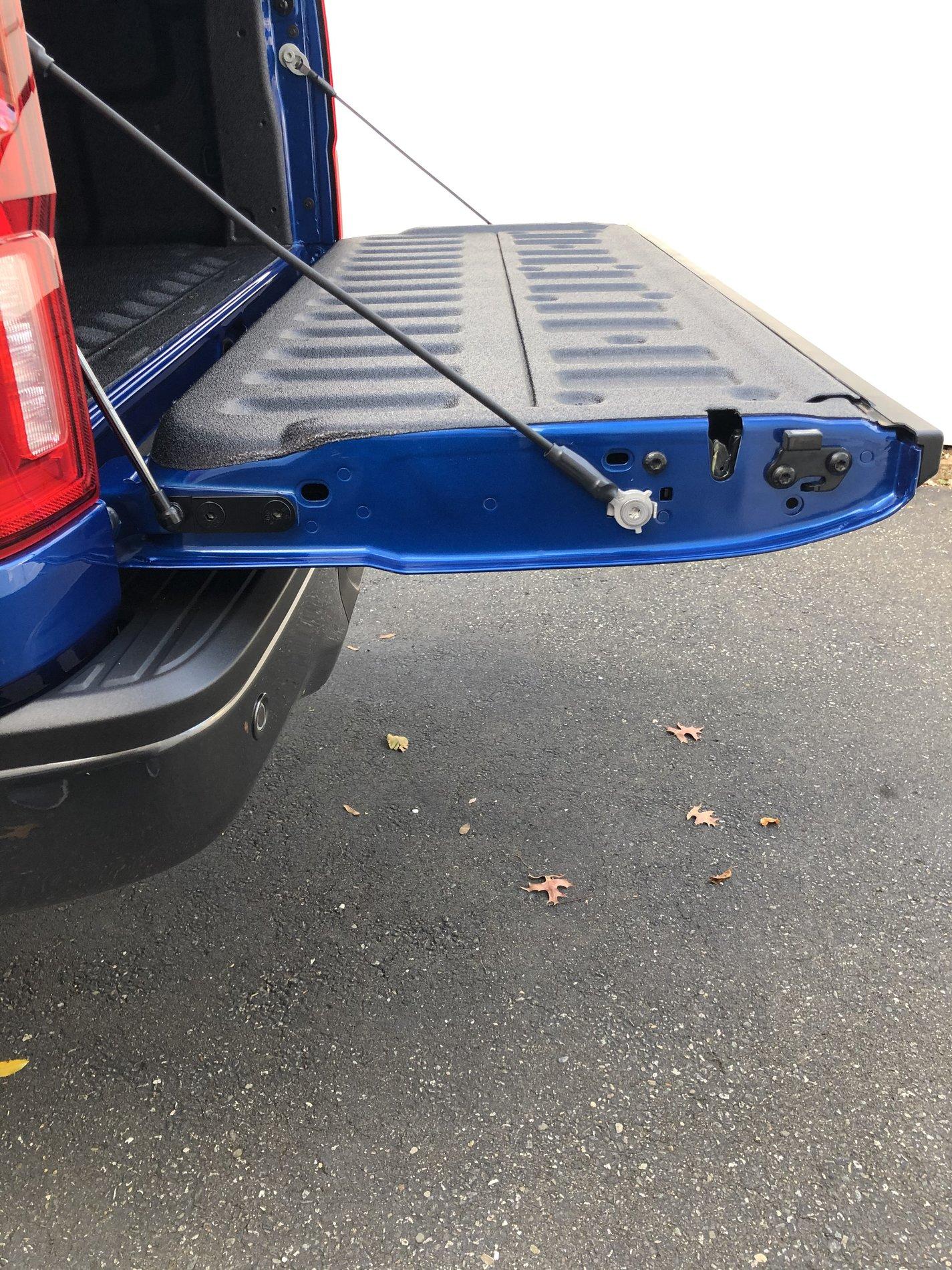 OEM 2019+ Ranger Tailgate Damper Part# VKB3Z-99406A10-A by DeeZee