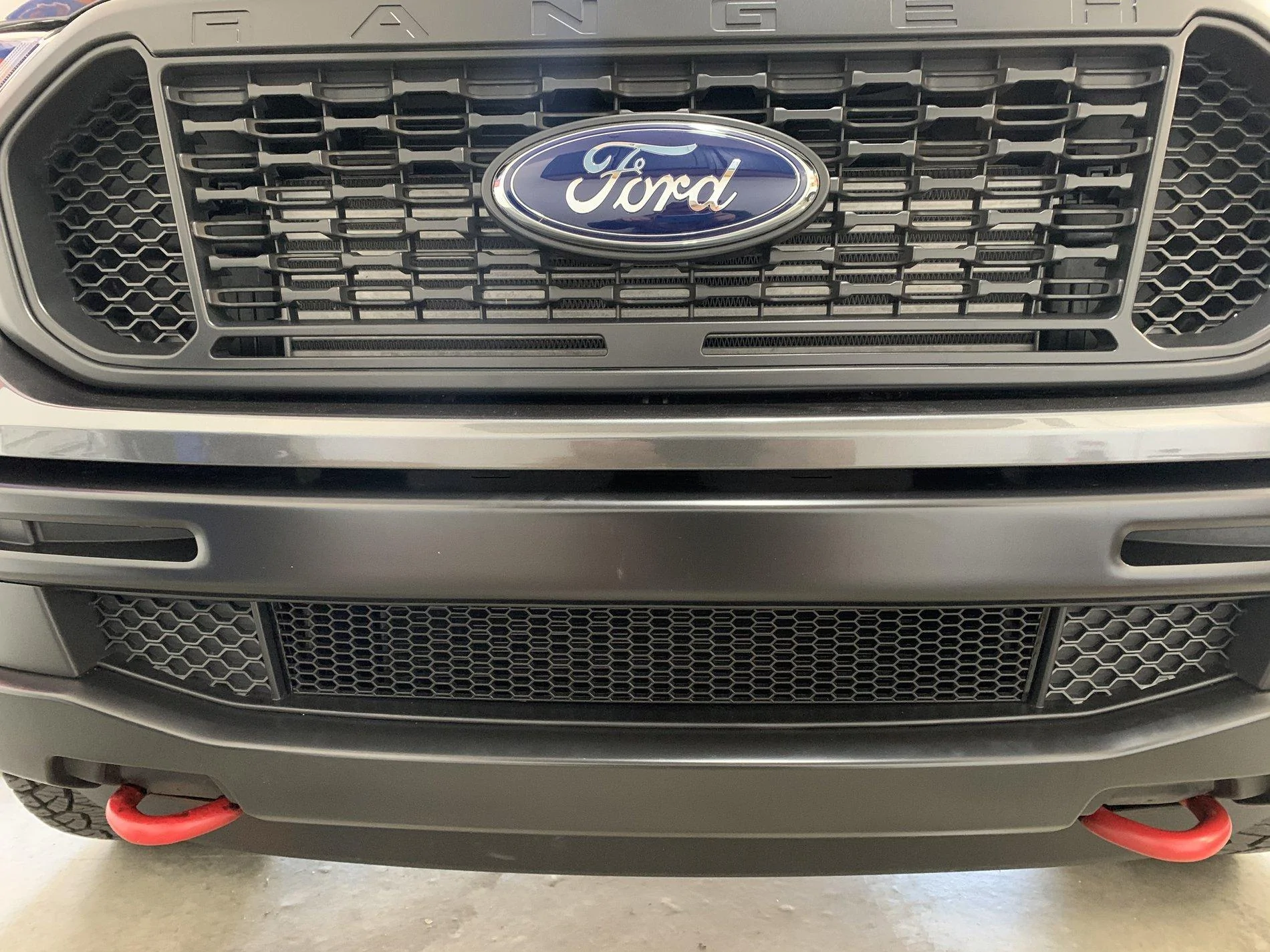 Lower grille insert | Page 6 | 2019+ Ford Ranger and Raptor Forum (5th ...