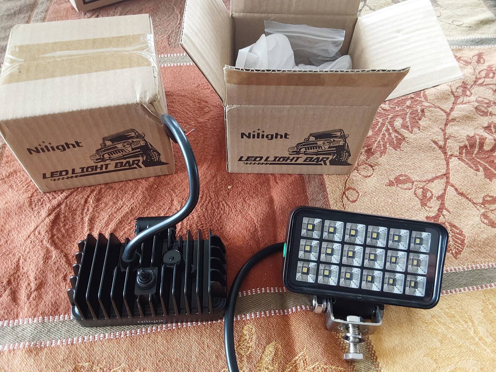 What did you receive in the mail today for your Ranger? | Page 502 ...