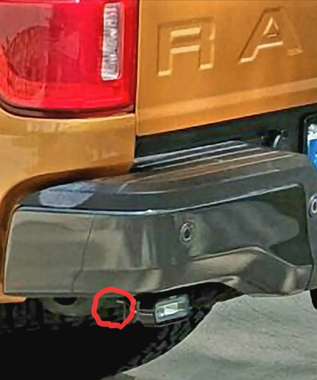 Adding rear lighting, placement? Pls share your rear lighting | 2019 ...