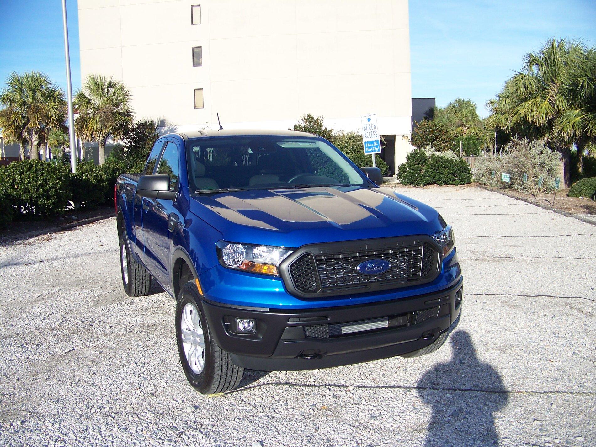 The wait is over, and it's finally mine. | 2019+ Ford Ranger and Raptor ...