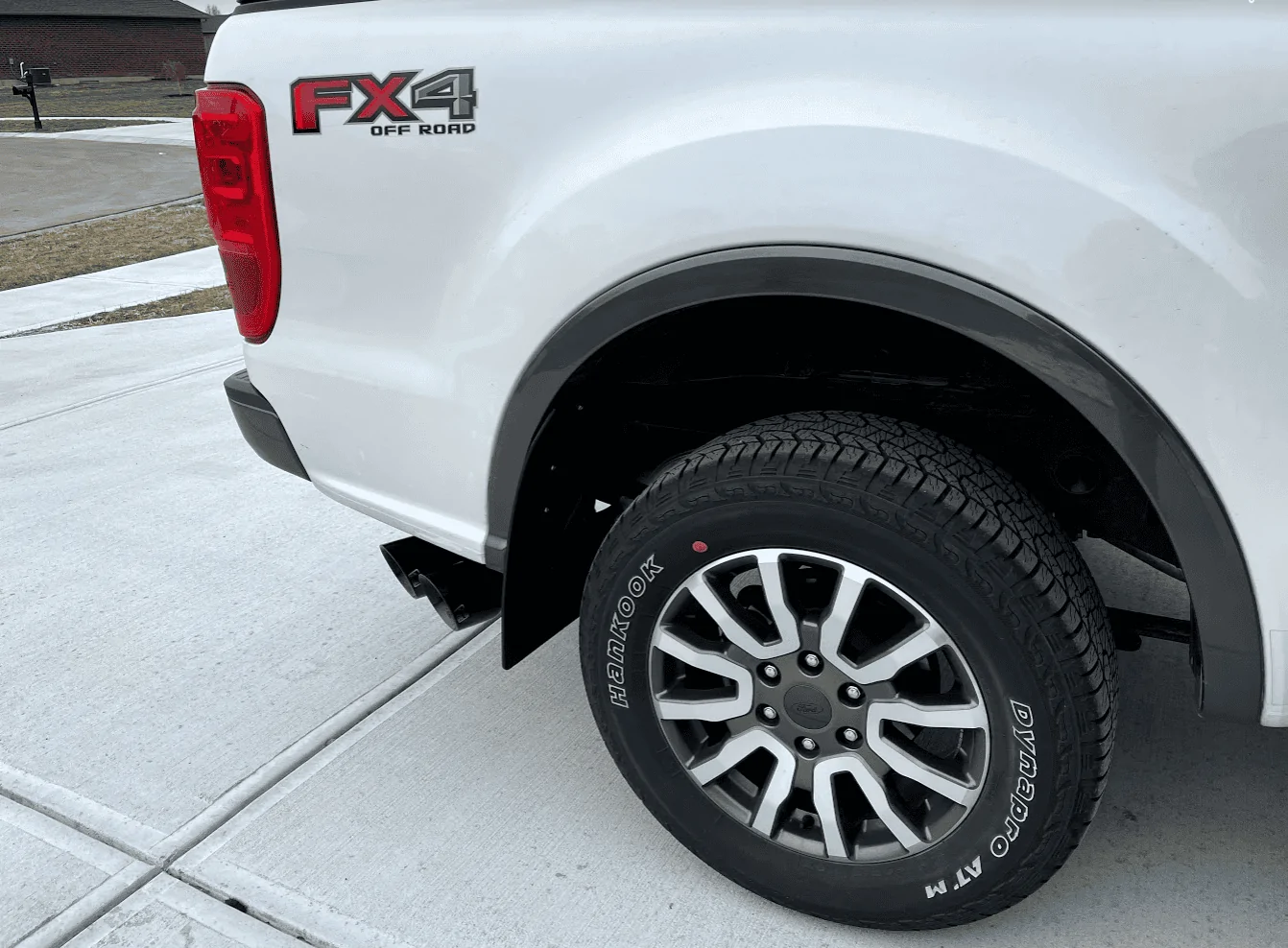 Cat-back install with no lift | Page 2 | 2019+ Ford Ranger and Raptor ...