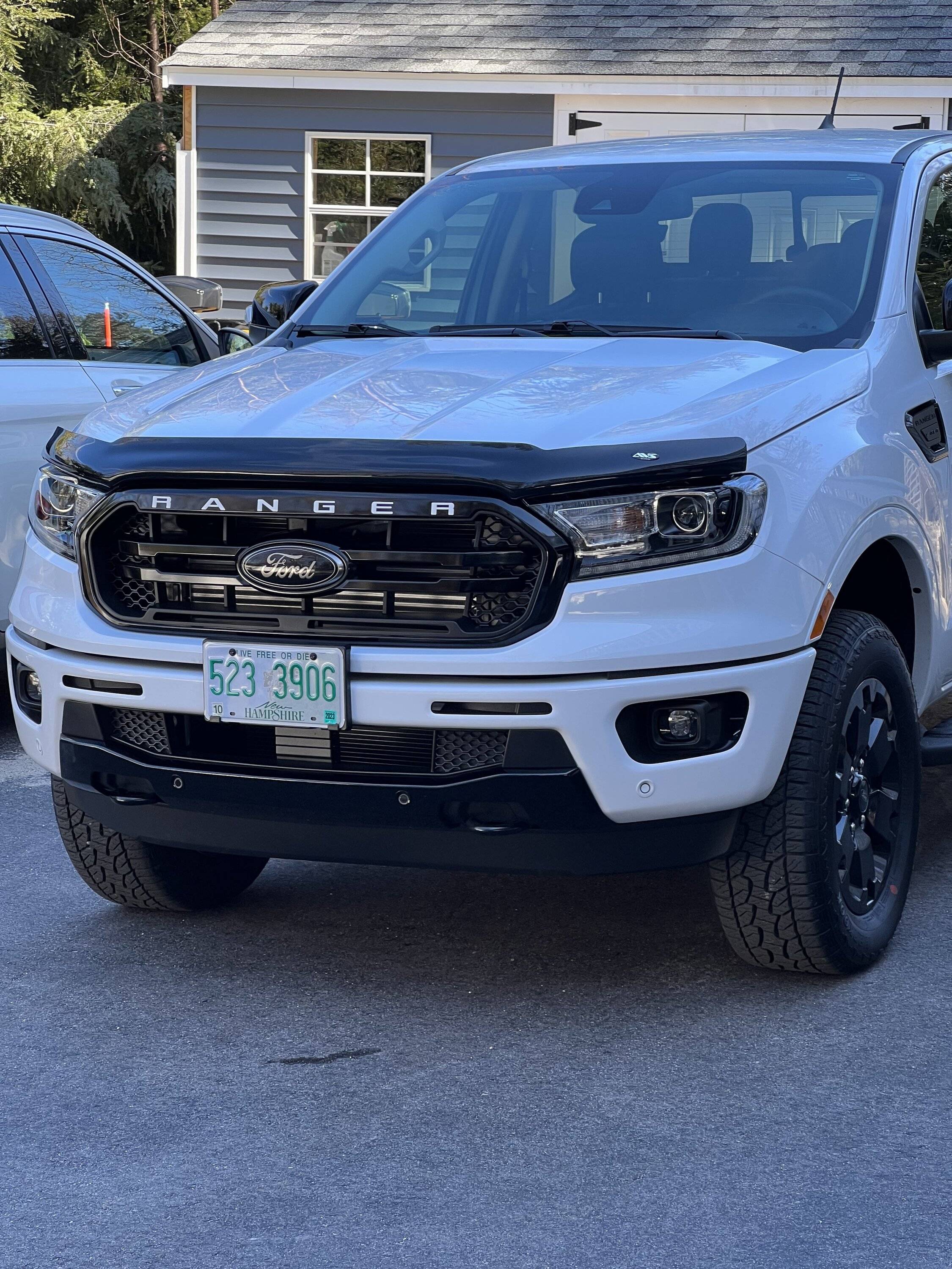 New here. | 2019+ Ford Ranger and Raptor Forum (5th Generation ...