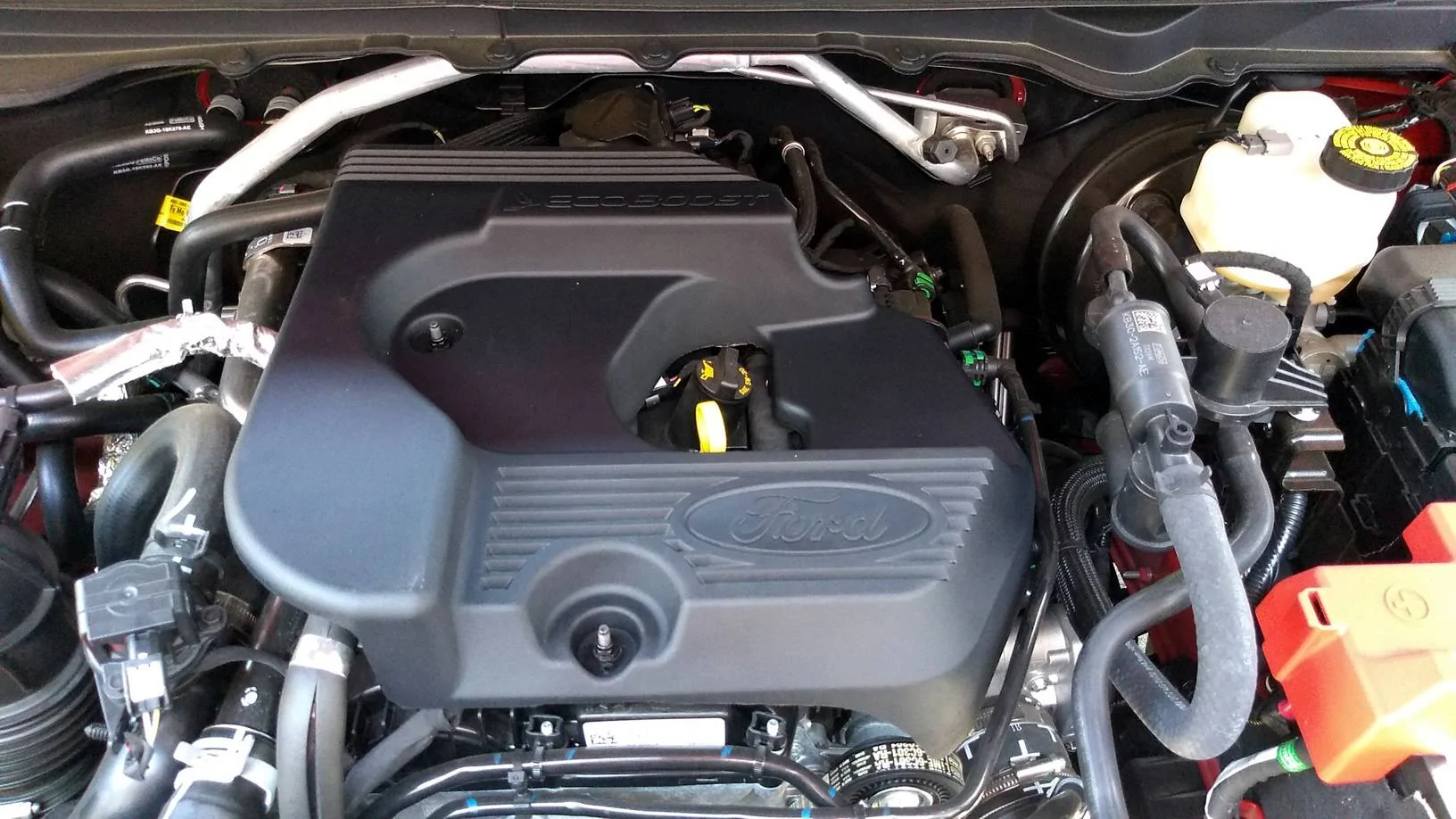 Engine cover (revisited) | Page 10 | 2019+ Ford Ranger and Raptor Forum ...