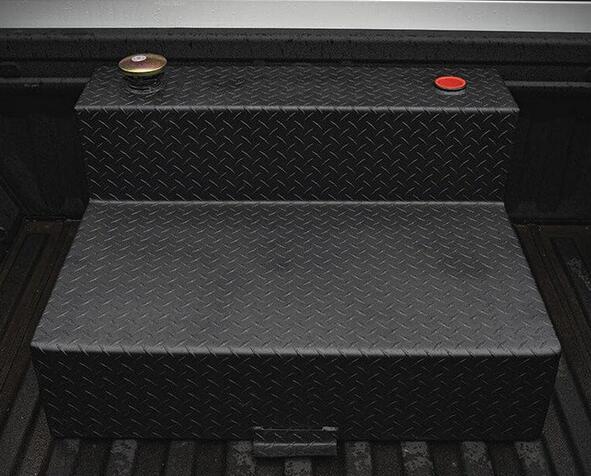 Extended Range Fuel Tank | 2019+ Ford Ranger and Raptor Forum (5th ...