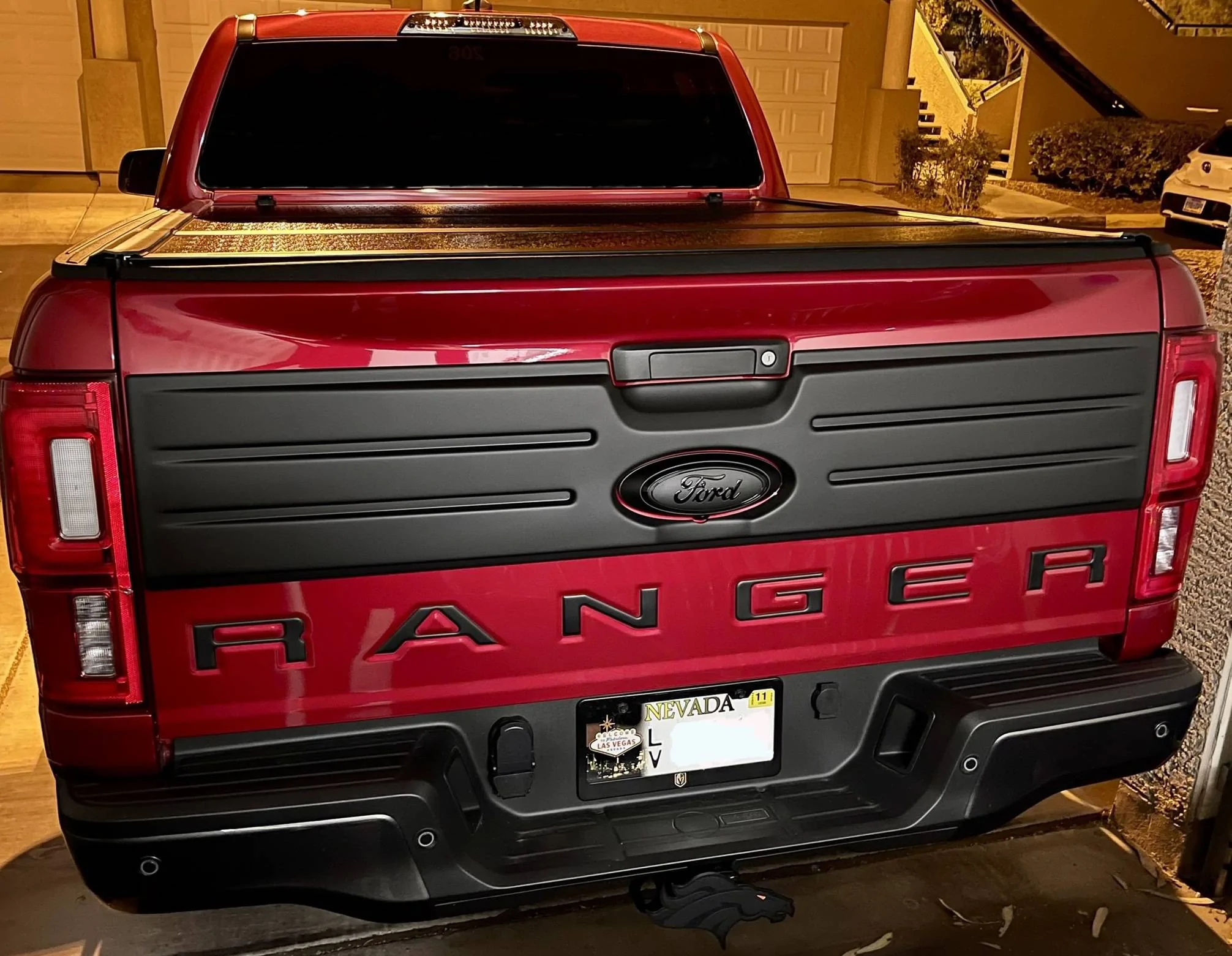 RAPID RED Ranger Club Thread | Page 9 | 2019+ Ford Ranger and Raptor ...
