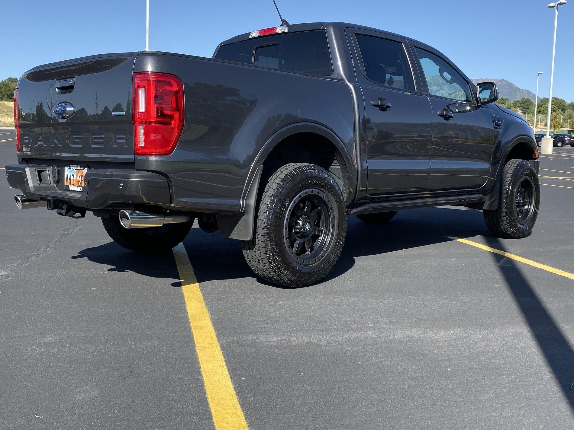 Upgrades!!! | Page 2 | 2019+ Ford Ranger and Raptor Forum (5th ...