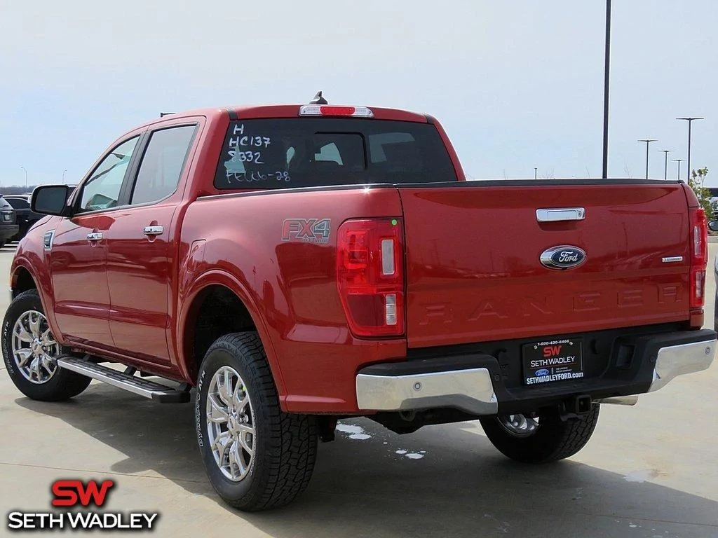 HOT PEPPER RED Ranger Club Thread Page 16 2019+ Ford Ranger and Raptor Forum (5th Generation