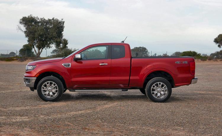HOT PEPPER RED Ranger Club Thread | Page 7 | 2019+ Ford Ranger and ...