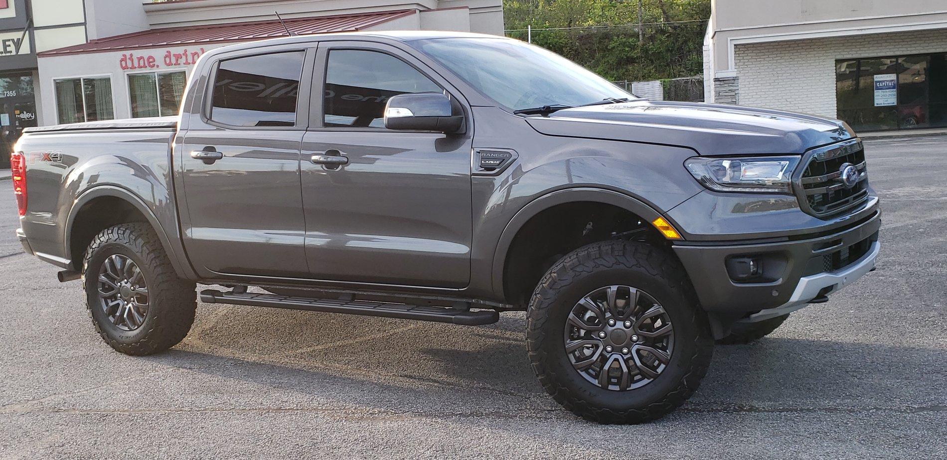 MAGNETIC Ranger Club Thread | Page 9 | 2019+ Ford Ranger and Raptor ...
