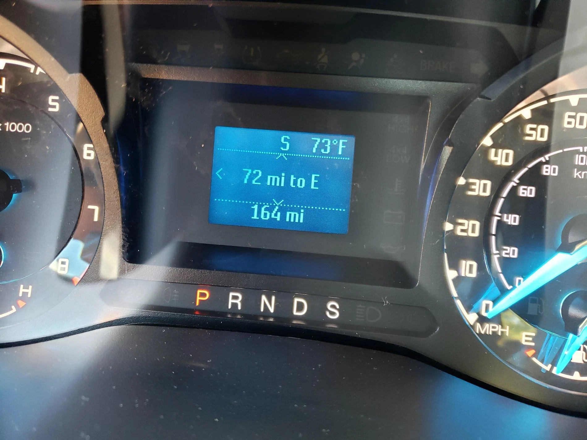 Vehicle is ON chime every time door is opened | 2019+ Ford Ranger and ...