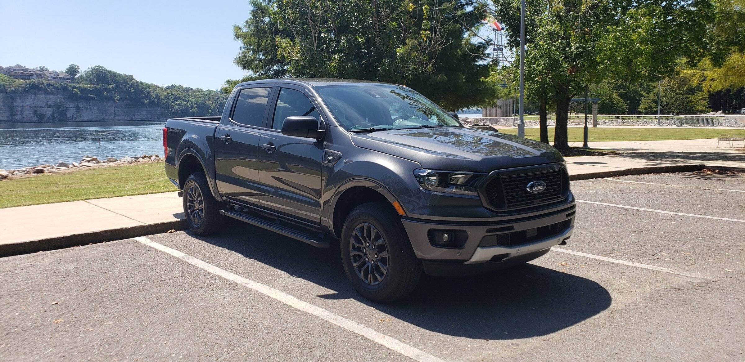 Looking to build a Muscle Truck | 2019+ Ford Ranger and Raptor Forum ...