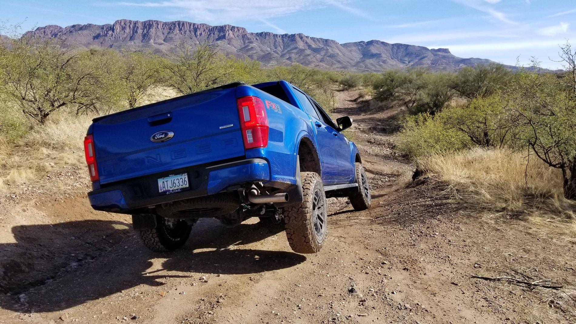 Desert_5G's Ranger Build | Page 2 | 2019+ Ford Ranger and Raptor Forum ...