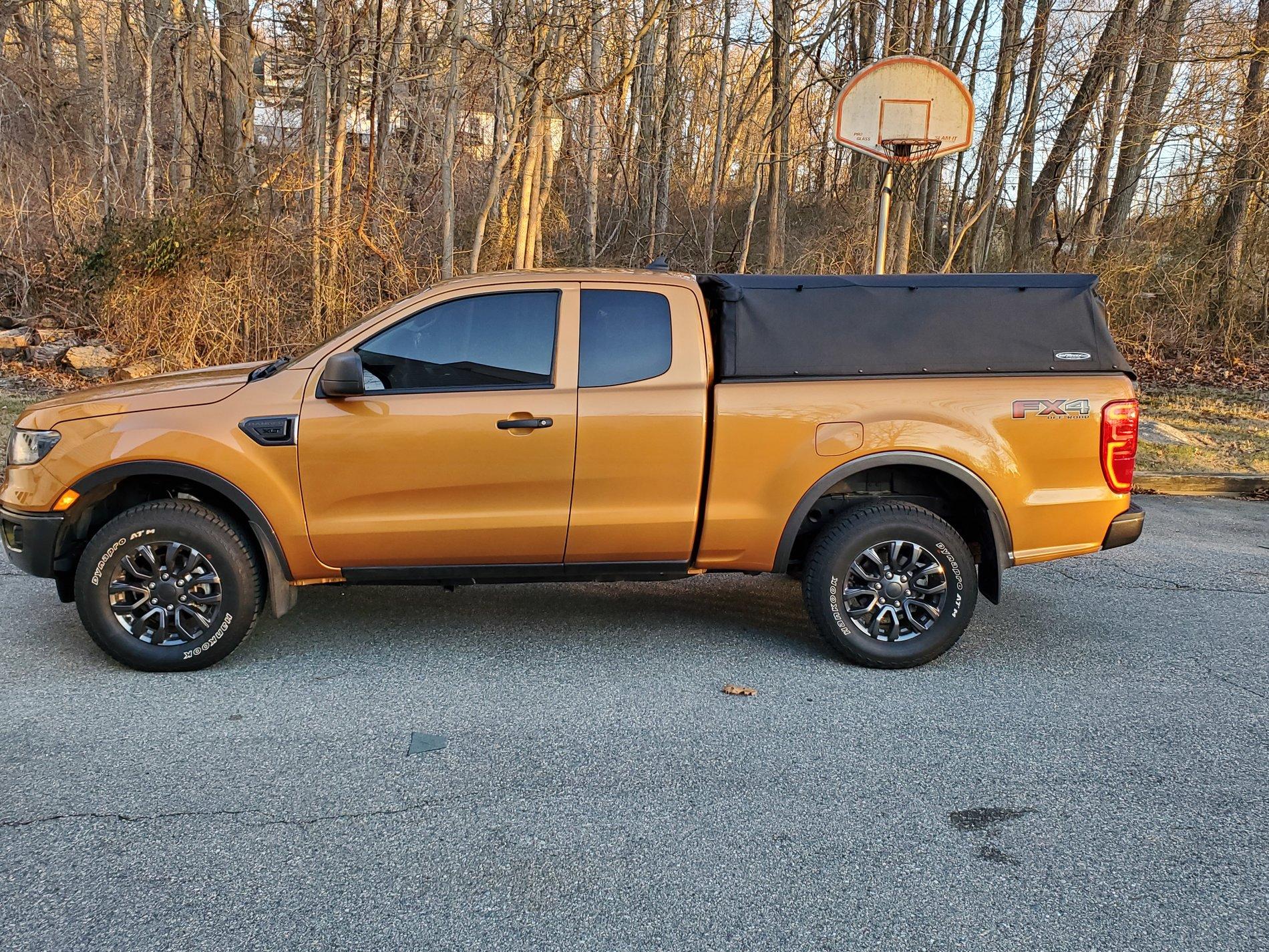 Softtopper now available for 2019 ranger | Page 2 | 2019+ Ford Ranger ...