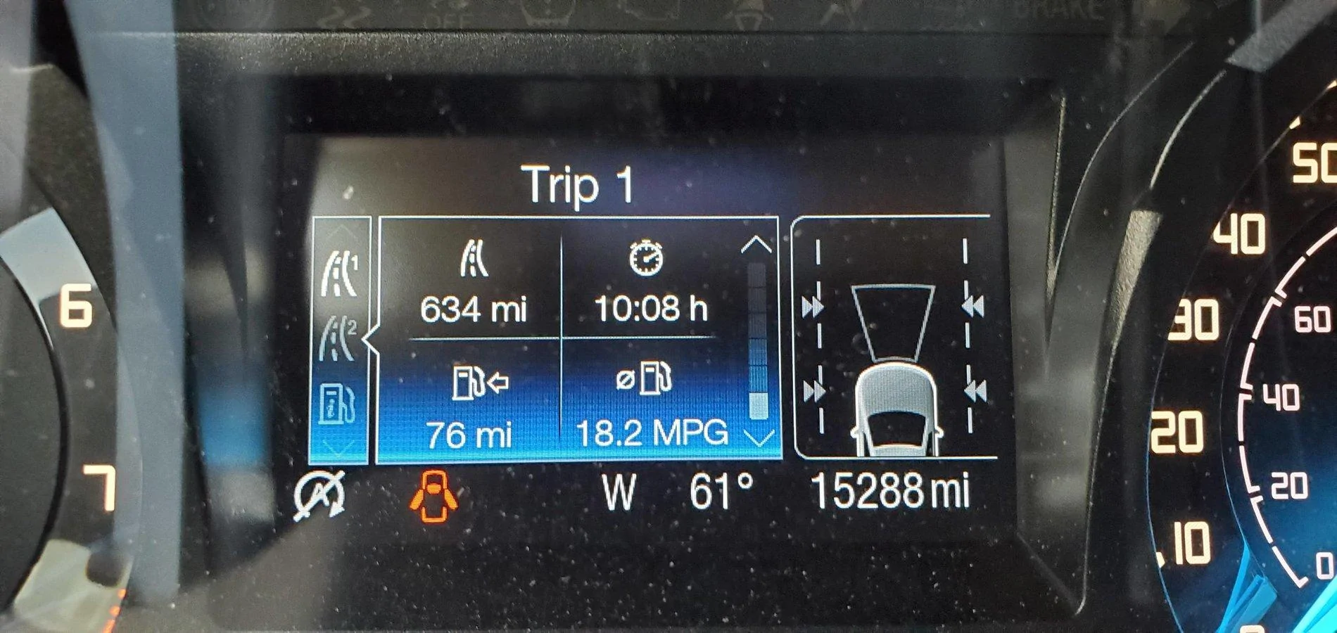 Odometer shots | Page 8 | 2019+ Ford Ranger and Raptor Forum (5th ...
