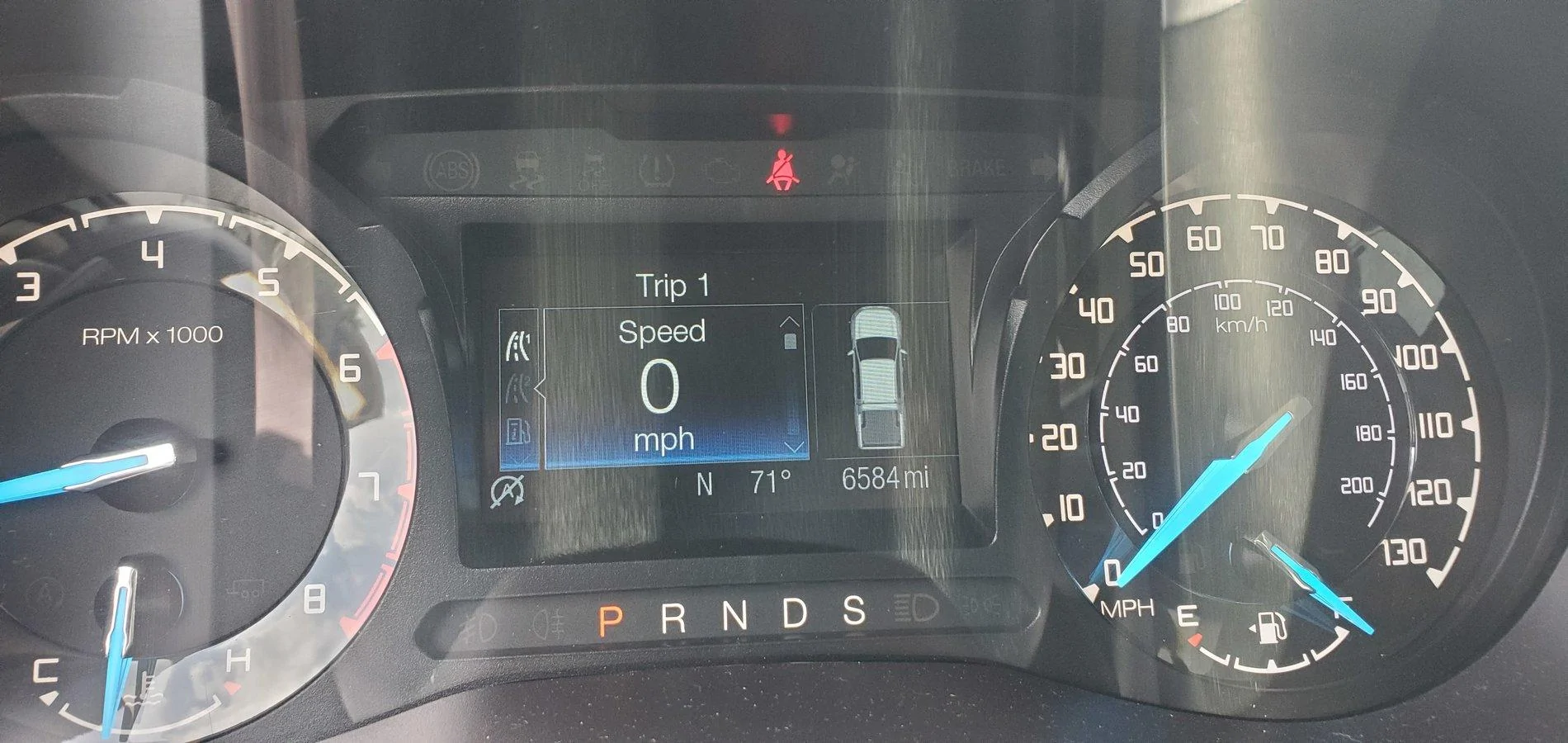Odometer shots | Page 9 | 2019+ Ford Ranger and Raptor Forum (5th ...