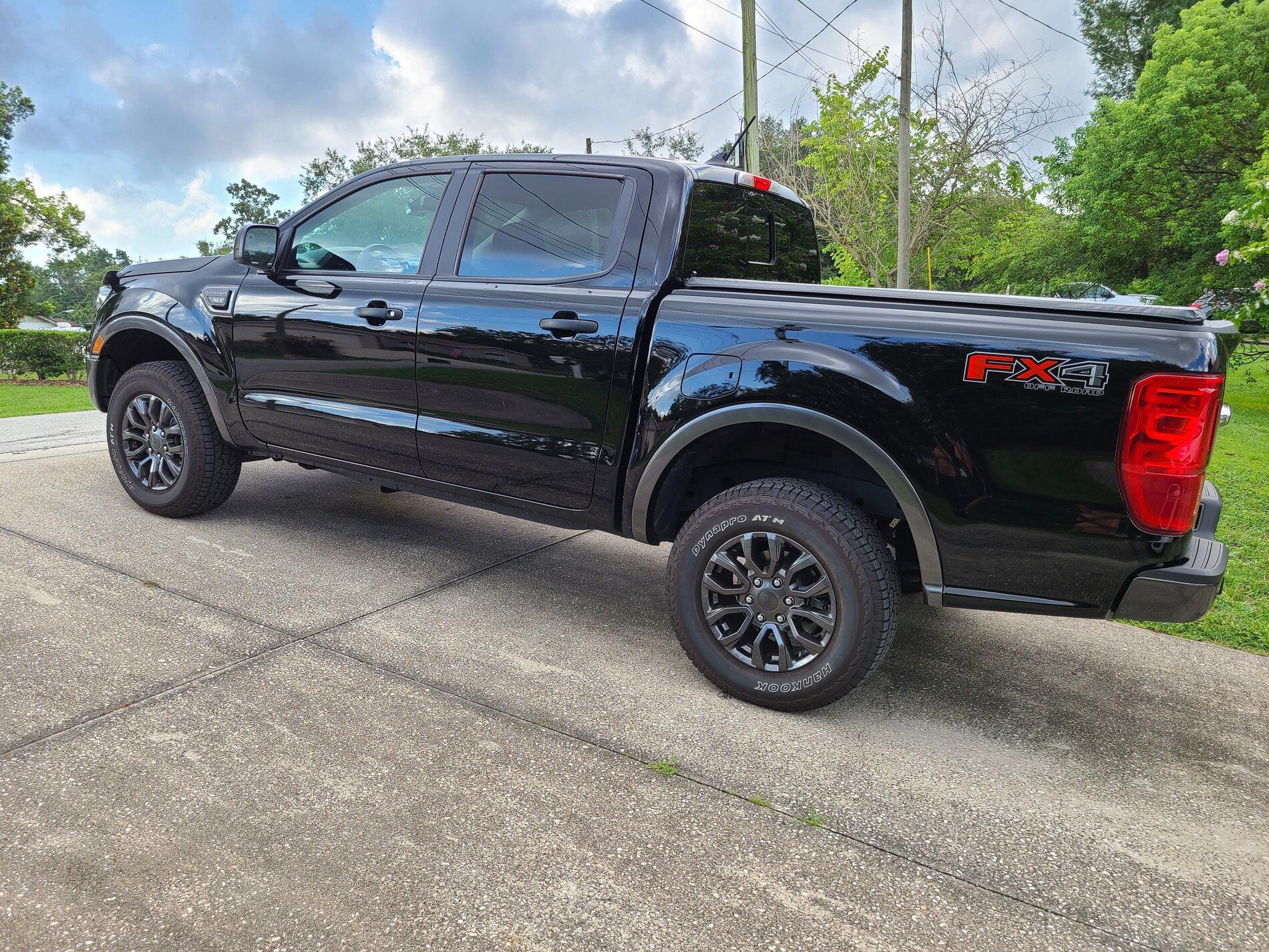 Wash n’ wax | Page 3 | 2019+ Ford Ranger and Raptor Forum (5th ...