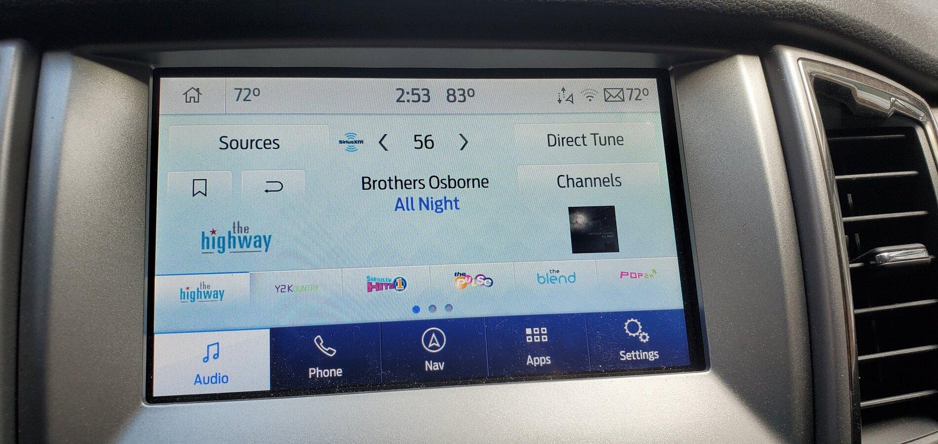 Just updated to Sync 3.4 on my Ranger 2019 | Page 35 | 2019+ Ford ...