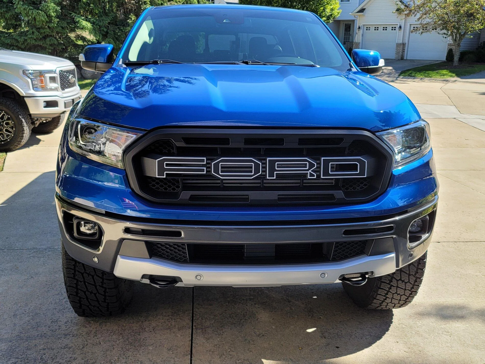 Did a thing | 2019+ Ford Ranger and Raptor Forum (5th Generation ...