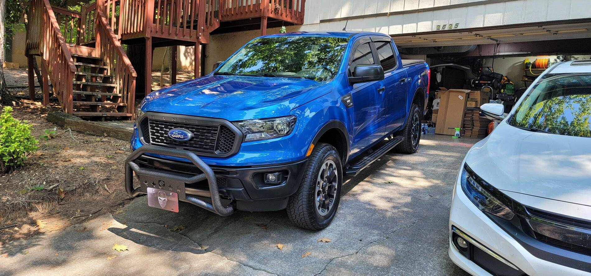 LIGHTNING BLUE Ranger Club Thread | Page 46 | 2019+ Ford Ranger and ...