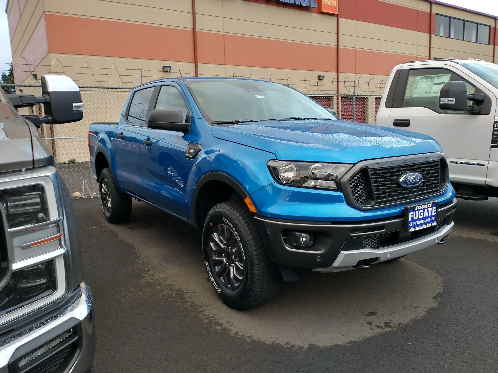 2019+ Ford Ranger and Raptor Forum (5th Generation) - Ranger5G.com