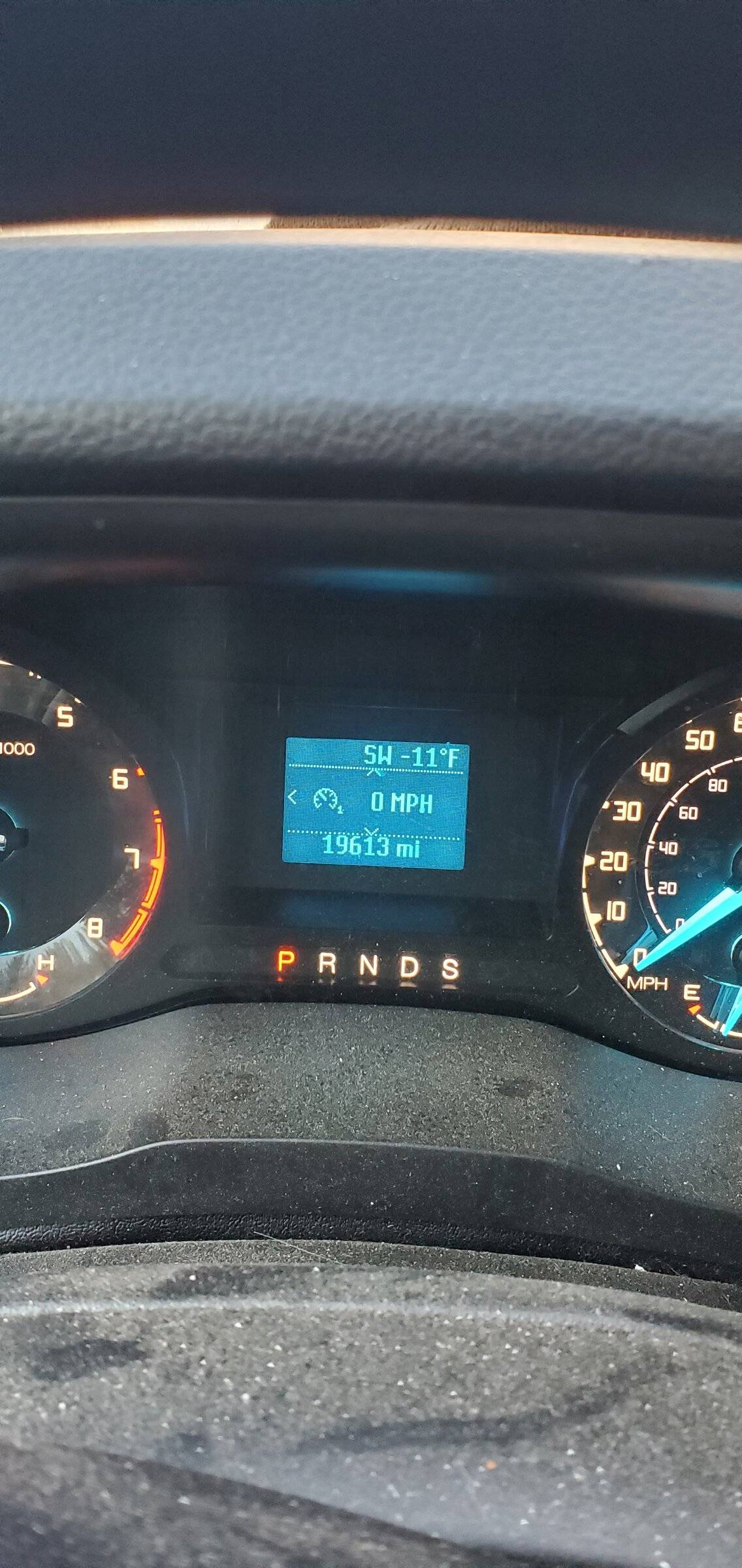 Odometer shots | Page 10 | 2019+ Ford Ranger and Raptor Forum (5th ...