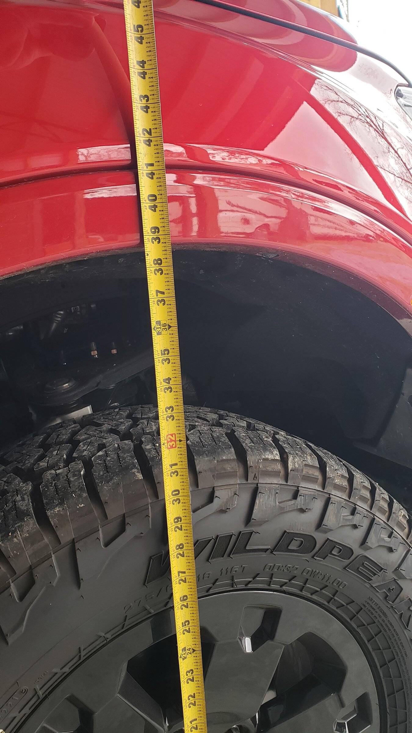 Leveling kit- Which one? | 2019+ Ford Ranger and Raptor Forum (5th ...