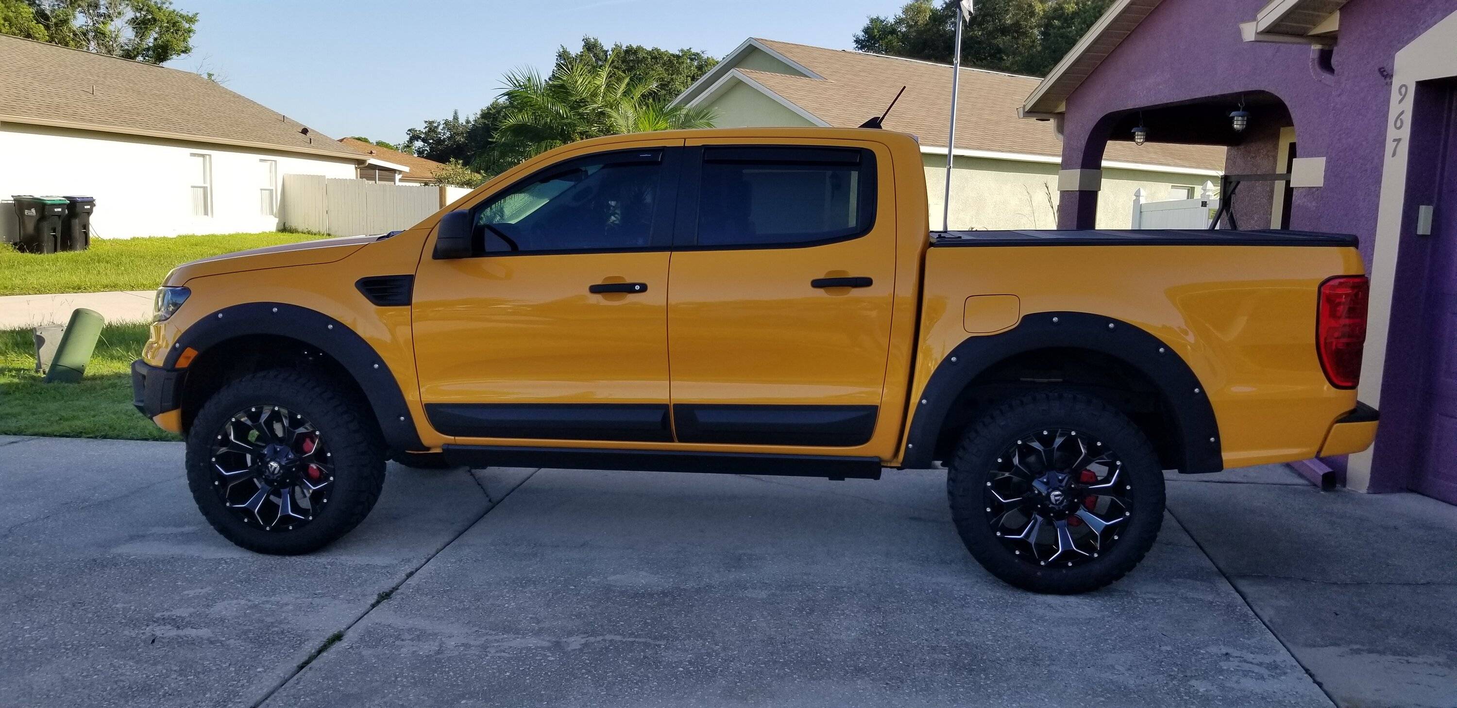 RUDEBUOY RANGER | 2019+ Ford Ranger and Raptor Forum (5th Generation ...