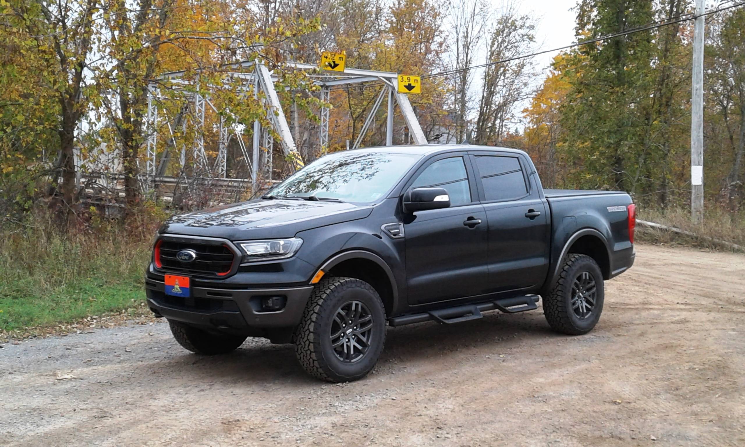 Drop a Picture of Your Ranger for a Rating | Page 3 | 2019+ Ford Ranger ...