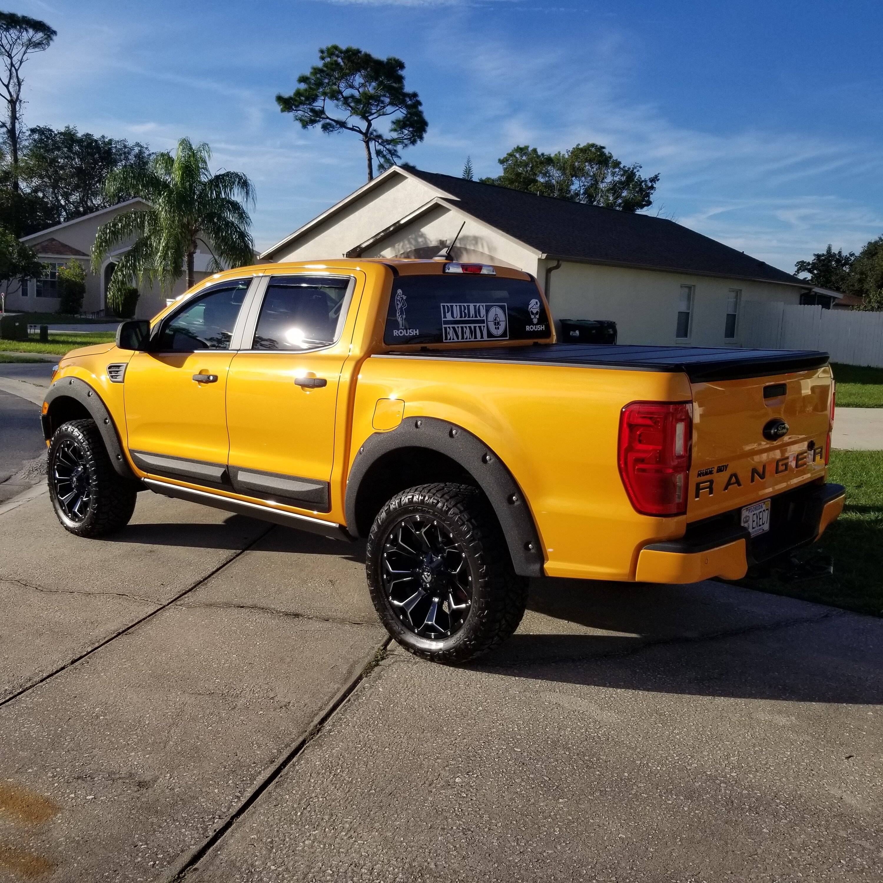 RUDEBUOY RANGER | 2019+ Ford Ranger and Raptor Forum (5th Generation ...