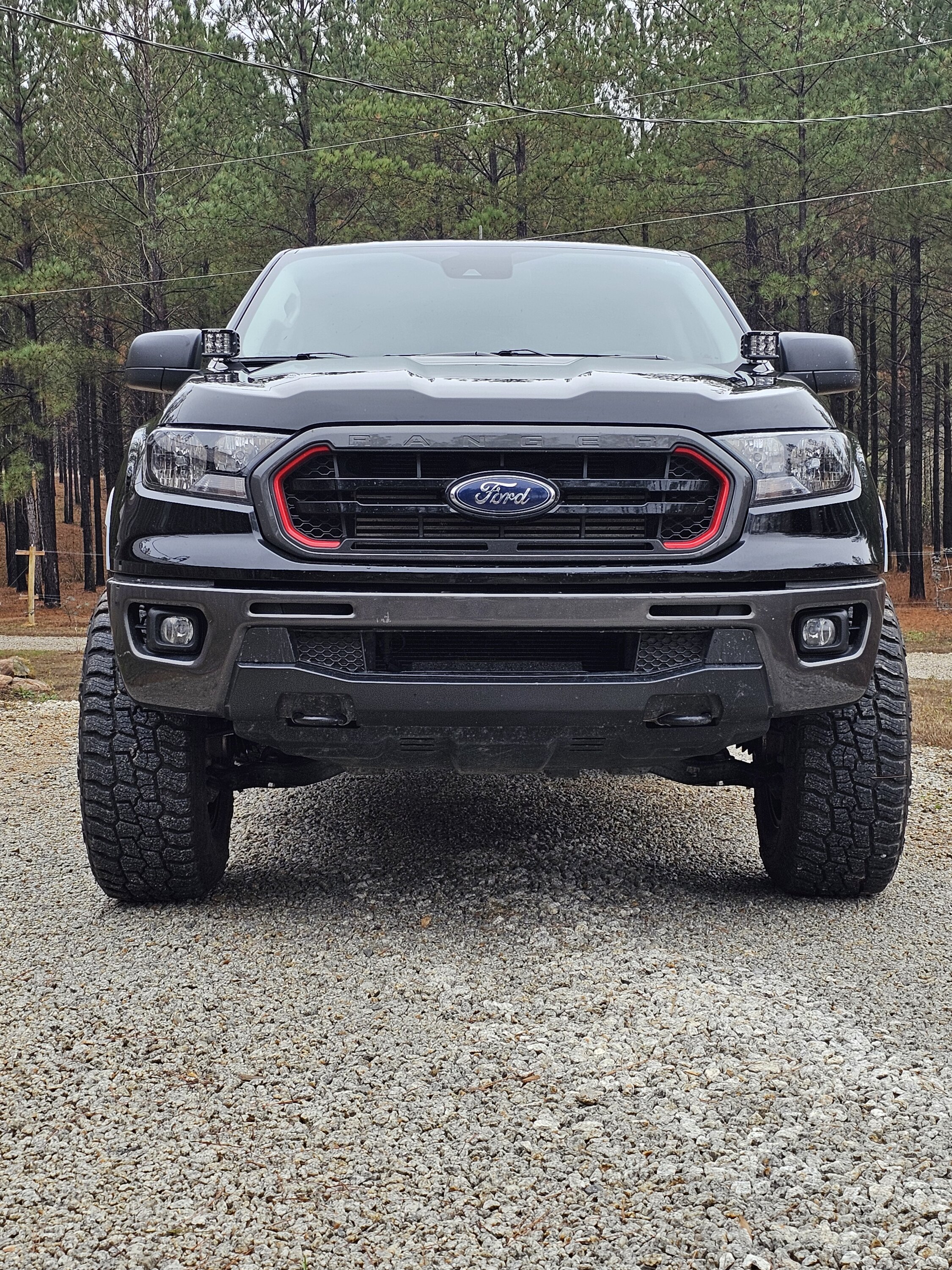 New to the group, what I've done so far.  2019+ Ford Ranger and Raptor  Forum (5th Generation) 