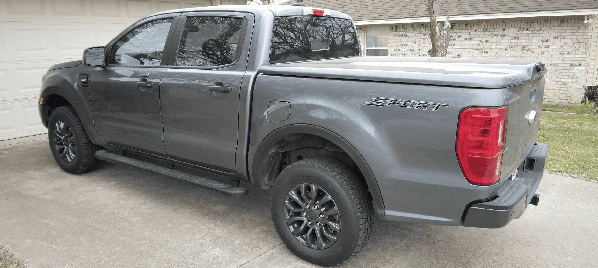 Sport-Touring Tires | 2019+ Ford Ranger and Raptor Forum (5th ...