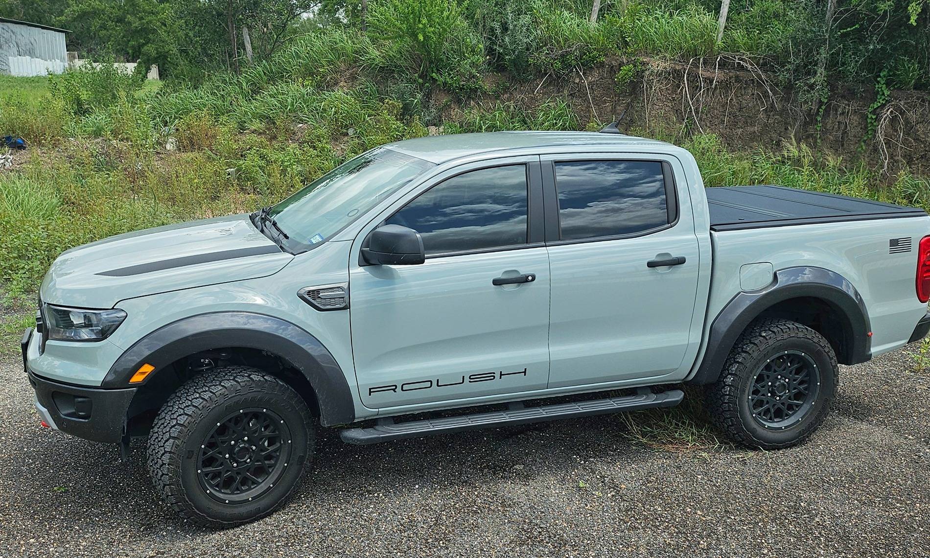Let me see your leveled ranger! | Page 2 | 2019+ Ford Ranger and Raptor ...