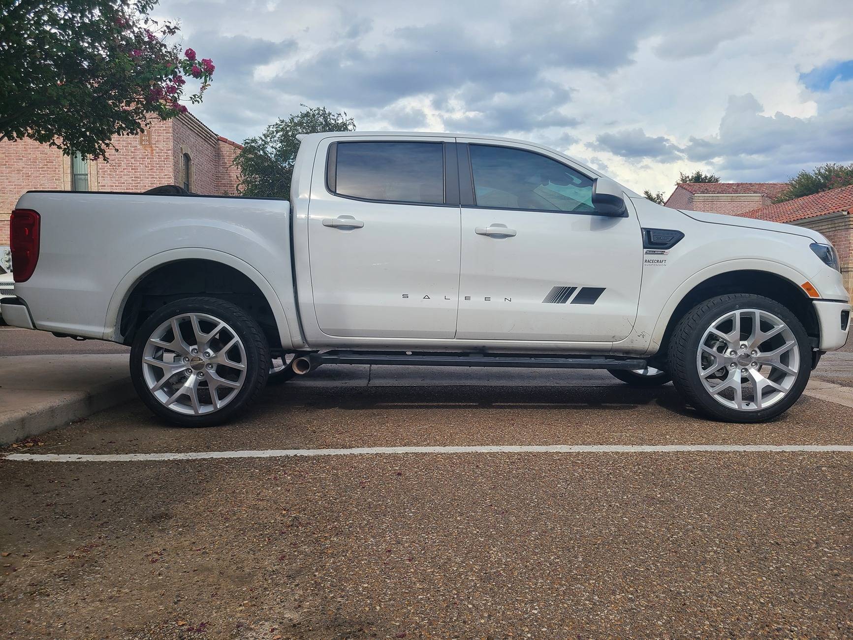 Saleen Ranger ST4 | Page 4 | 2019+ Ford Ranger and Raptor Forum (5th ...