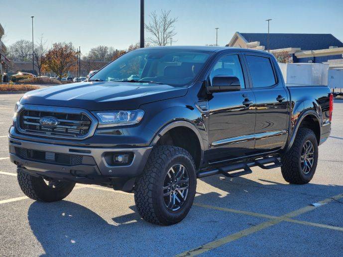 Let me see your leveled ranger! | Page 3 | 2019+ Ford Ranger and Raptor ...