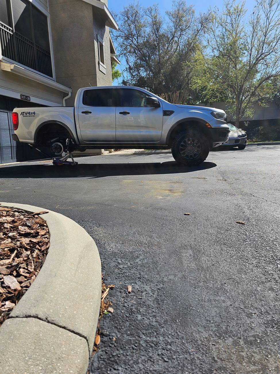 Let me see your leveled ranger! | Page 2 | 2019+ Ford Ranger and Raptor ...