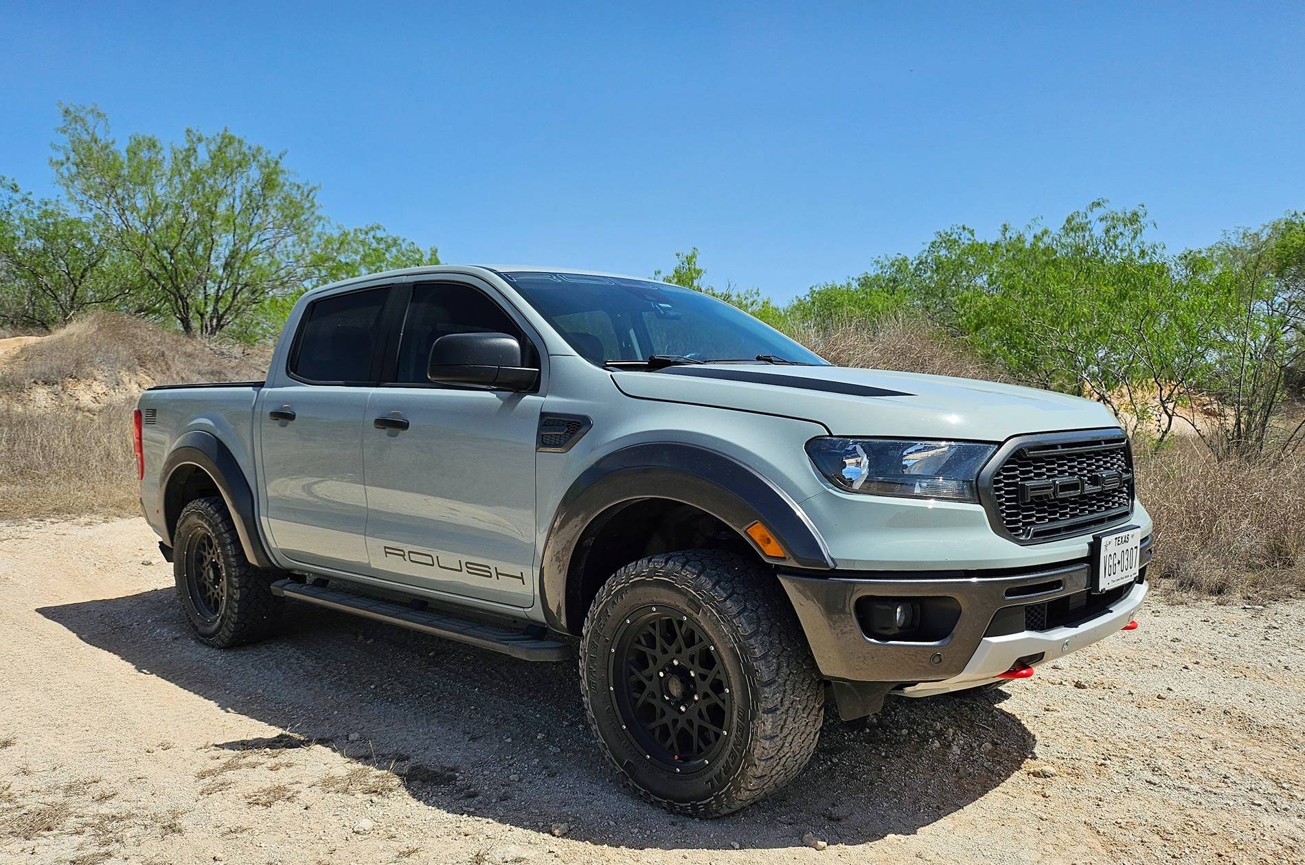 Let me see your leveled ranger! | Page 2 | 2019+ Ford Ranger and Raptor ...