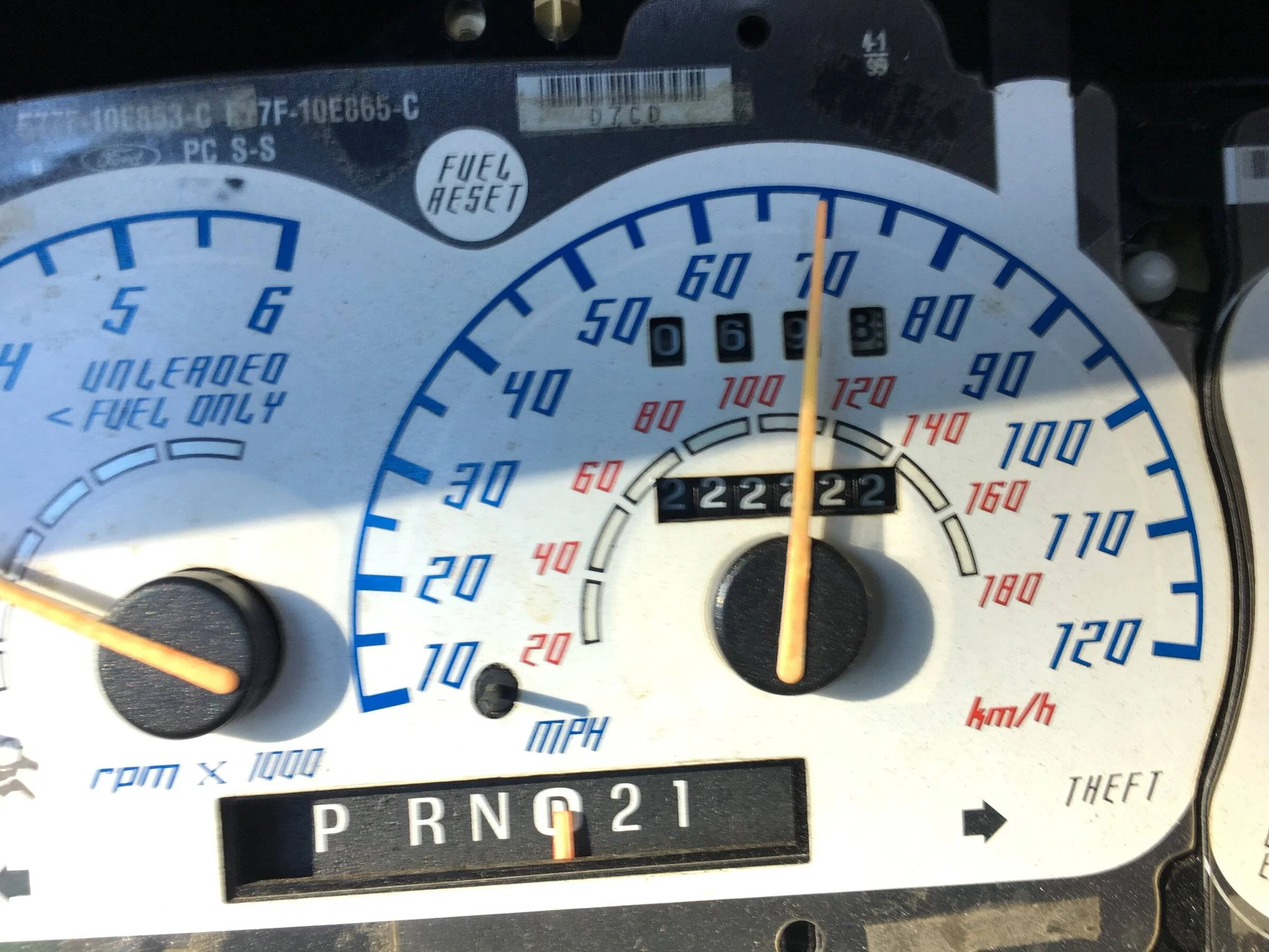 Odometer shots | Page 12 | 2019+ Ford Ranger and Raptor Forum (5th ...