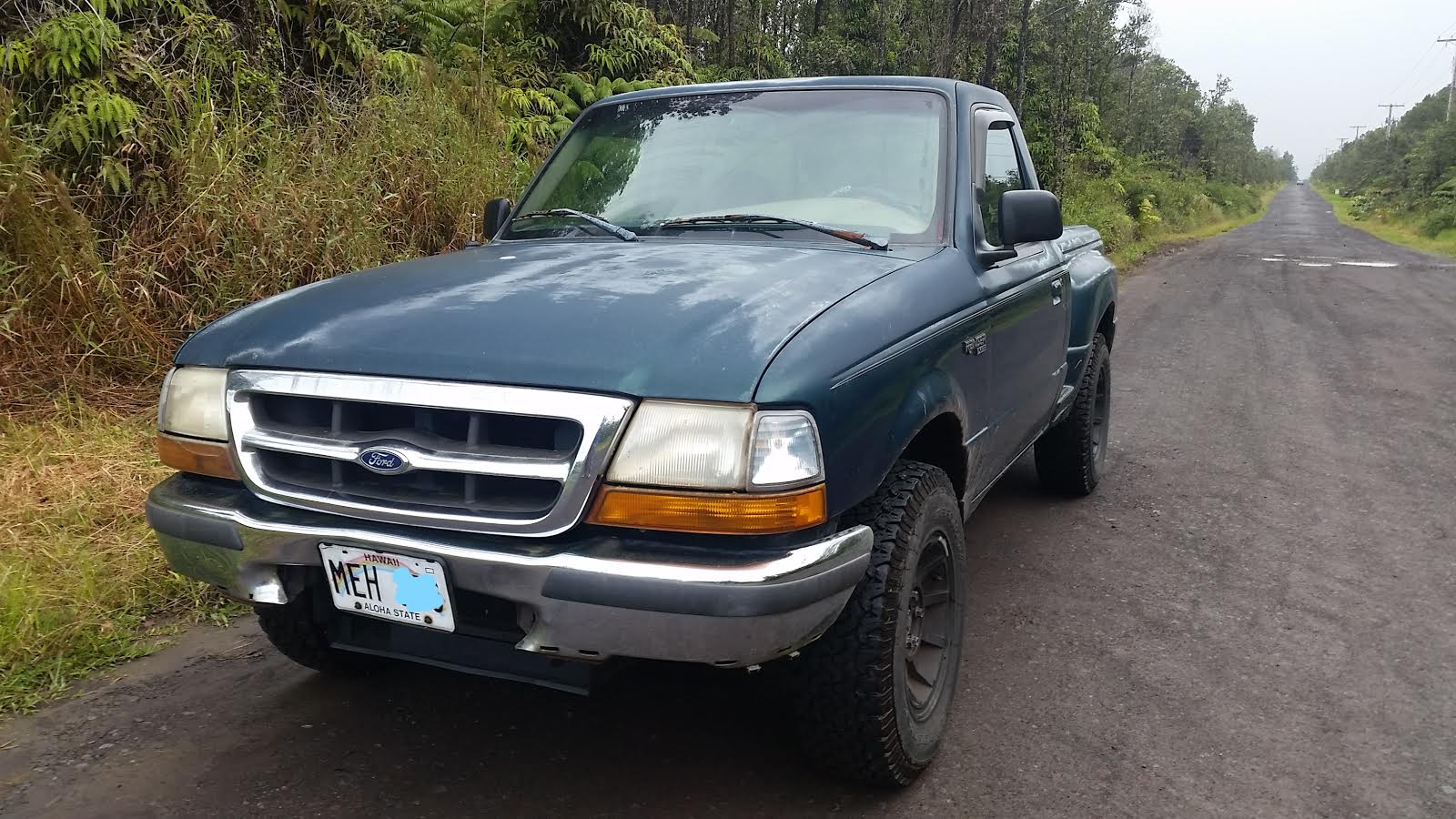 Show your (1st) old Rangers | 2019+ Ford Ranger and Raptor Forum (5th ...