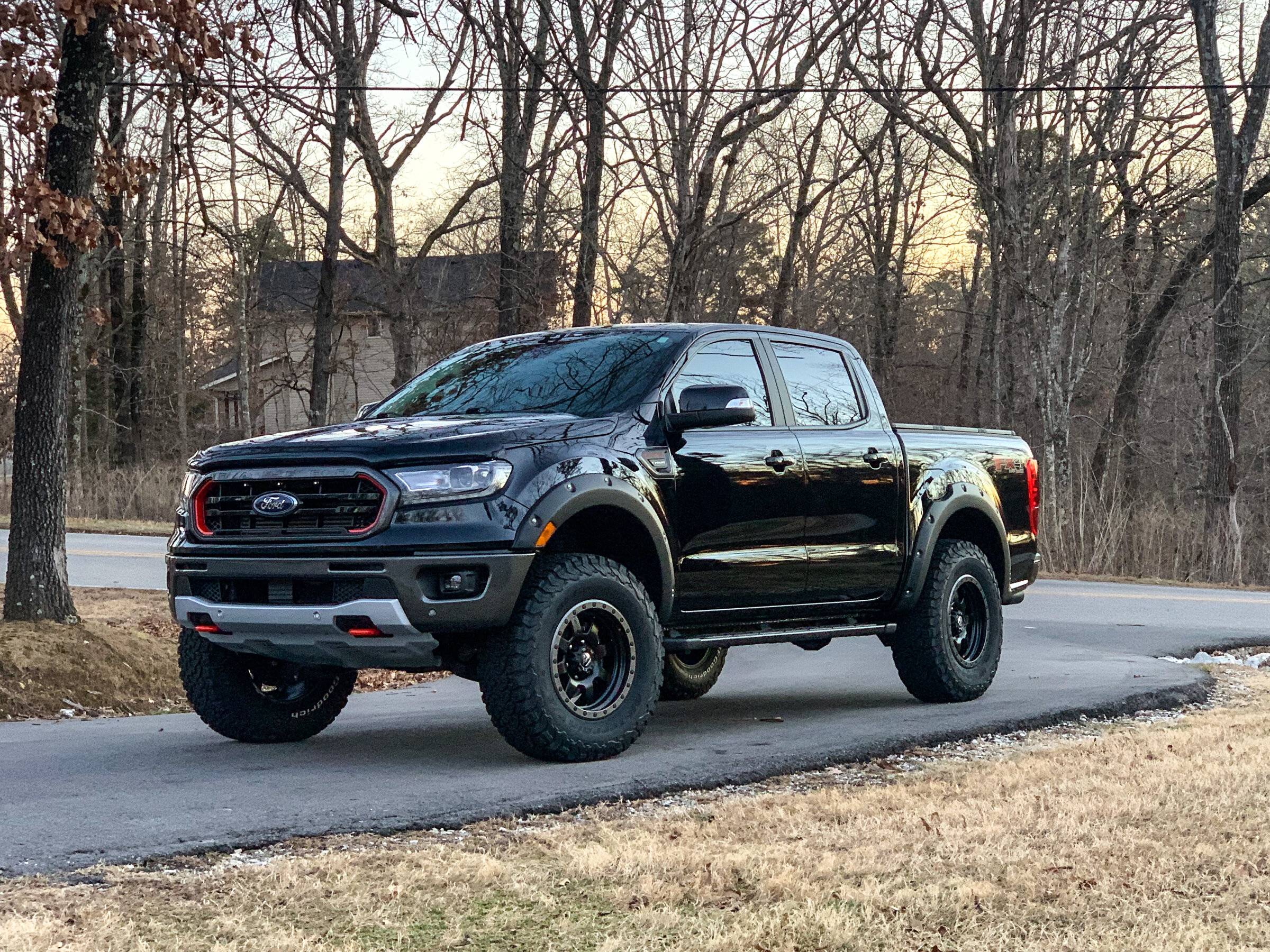 Show me your best pictures of your Ranger. | Page 19 | 2019+ Ford ...